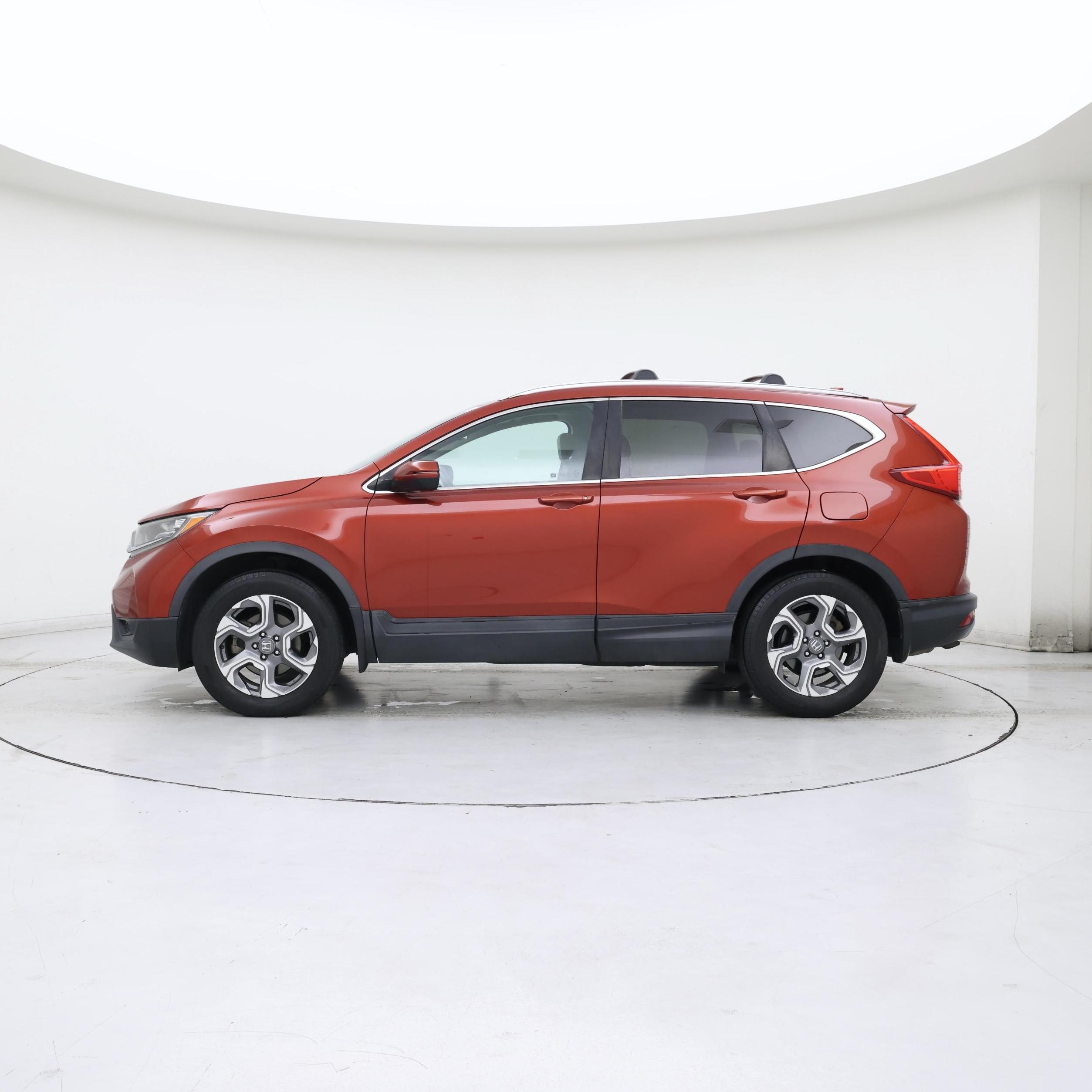 Thumbnail: 2017 Honda CR-V - 3