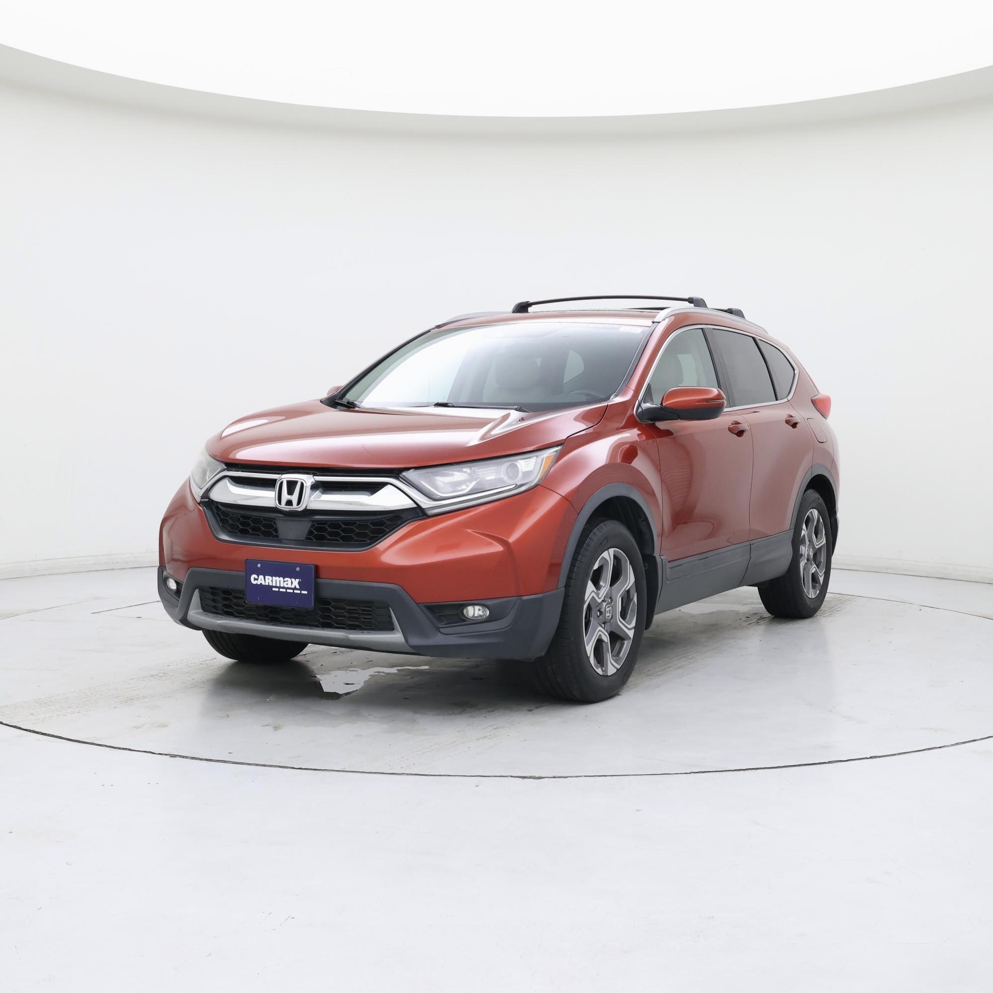 Thumbnail: 2017 Honda CR-V - 4