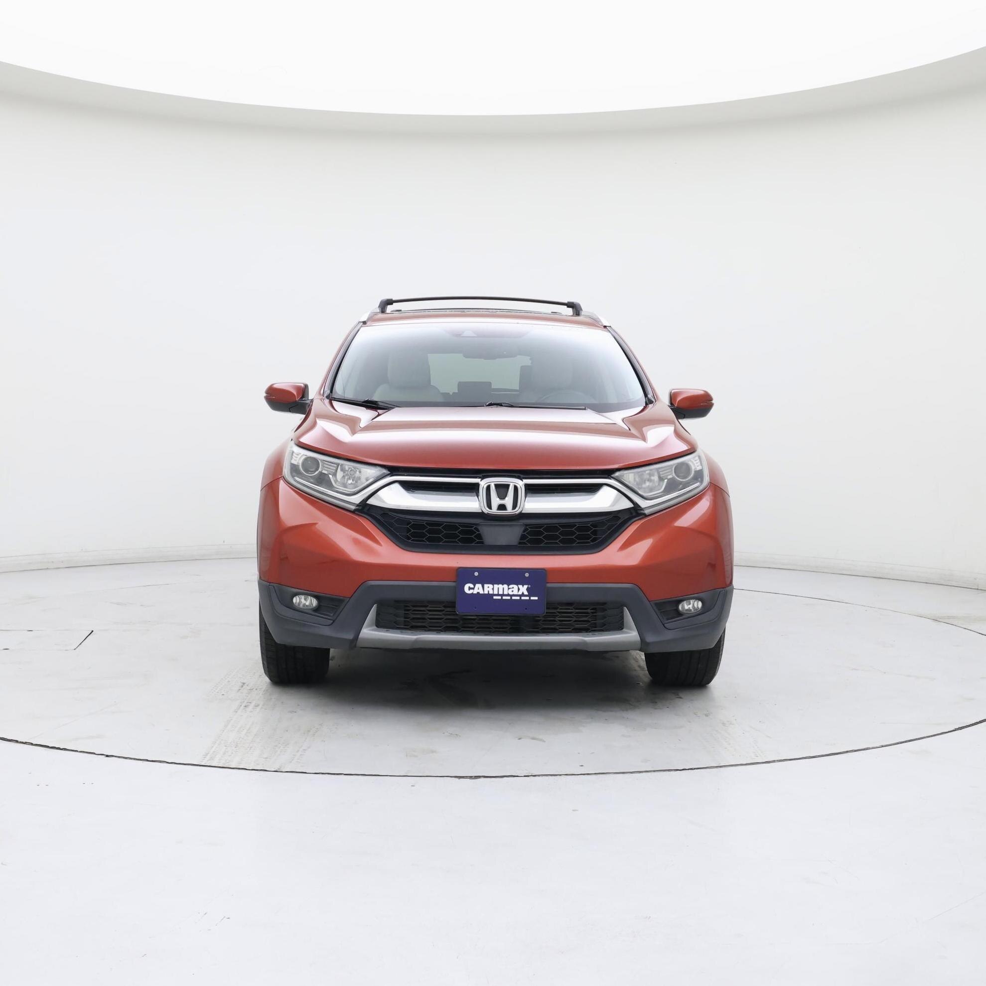Thumbnail: 2017 Honda CR-V - 5