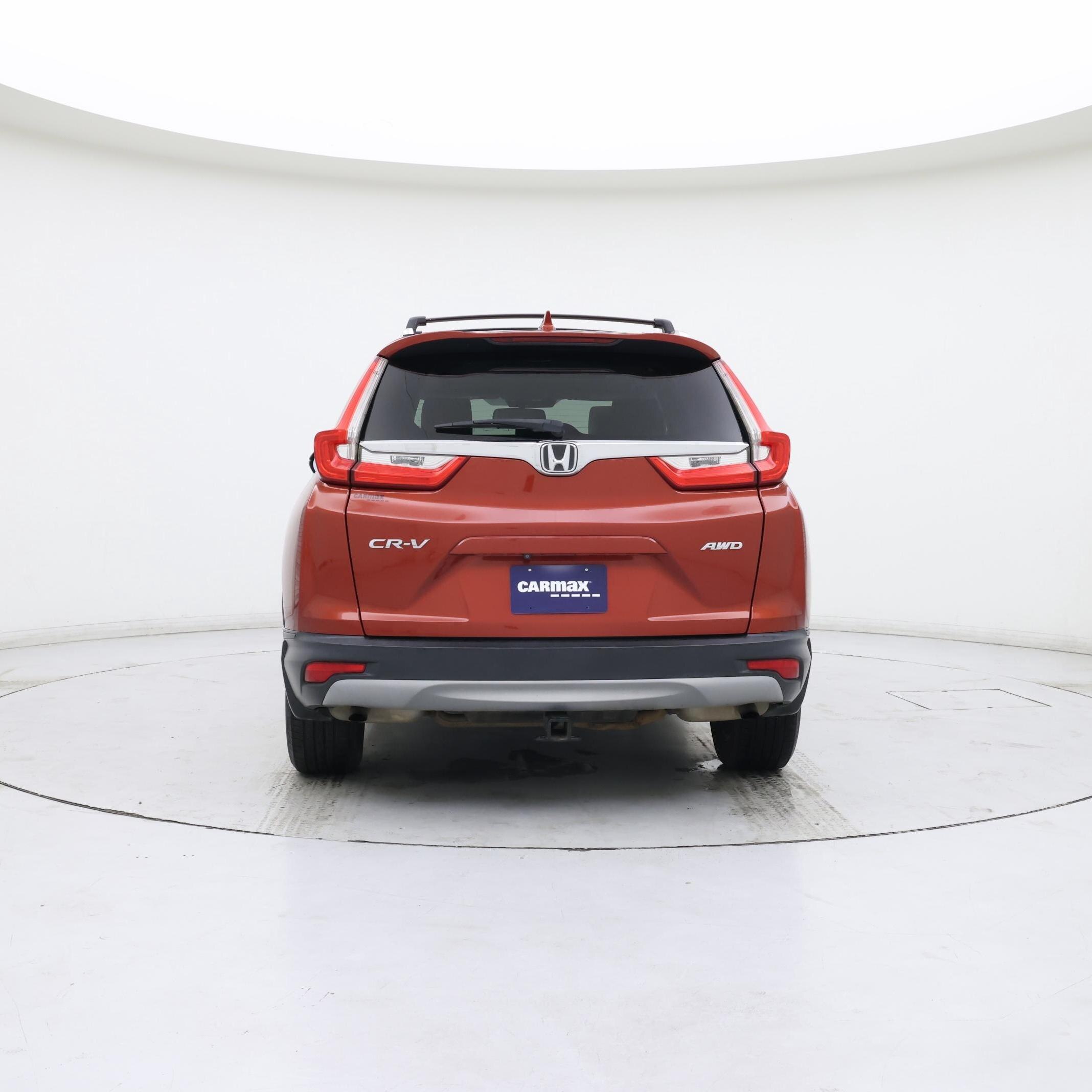 Thumbnail: 2017 Honda CR-V - 6