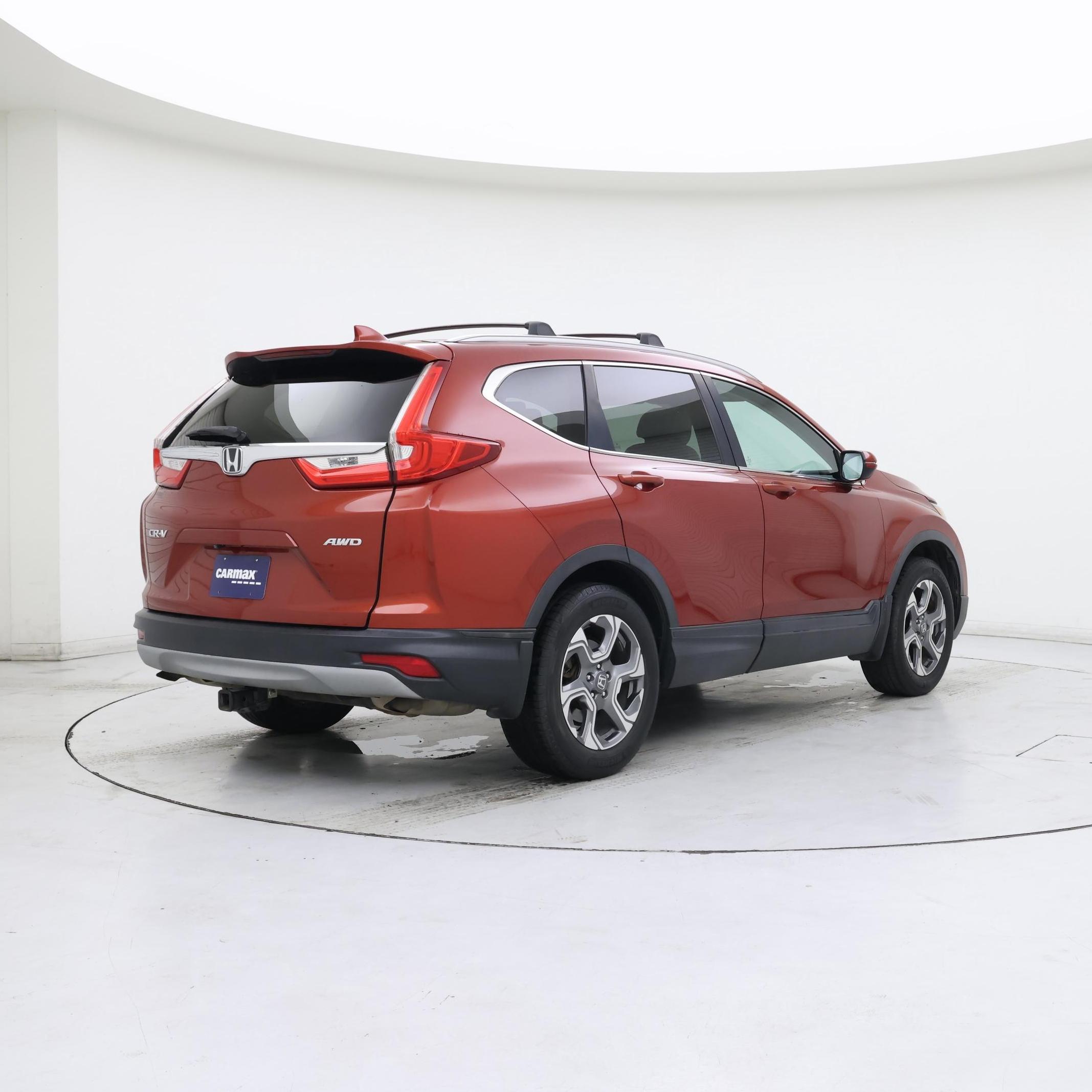 Thumbnail: 2017 Honda CR-V - 8