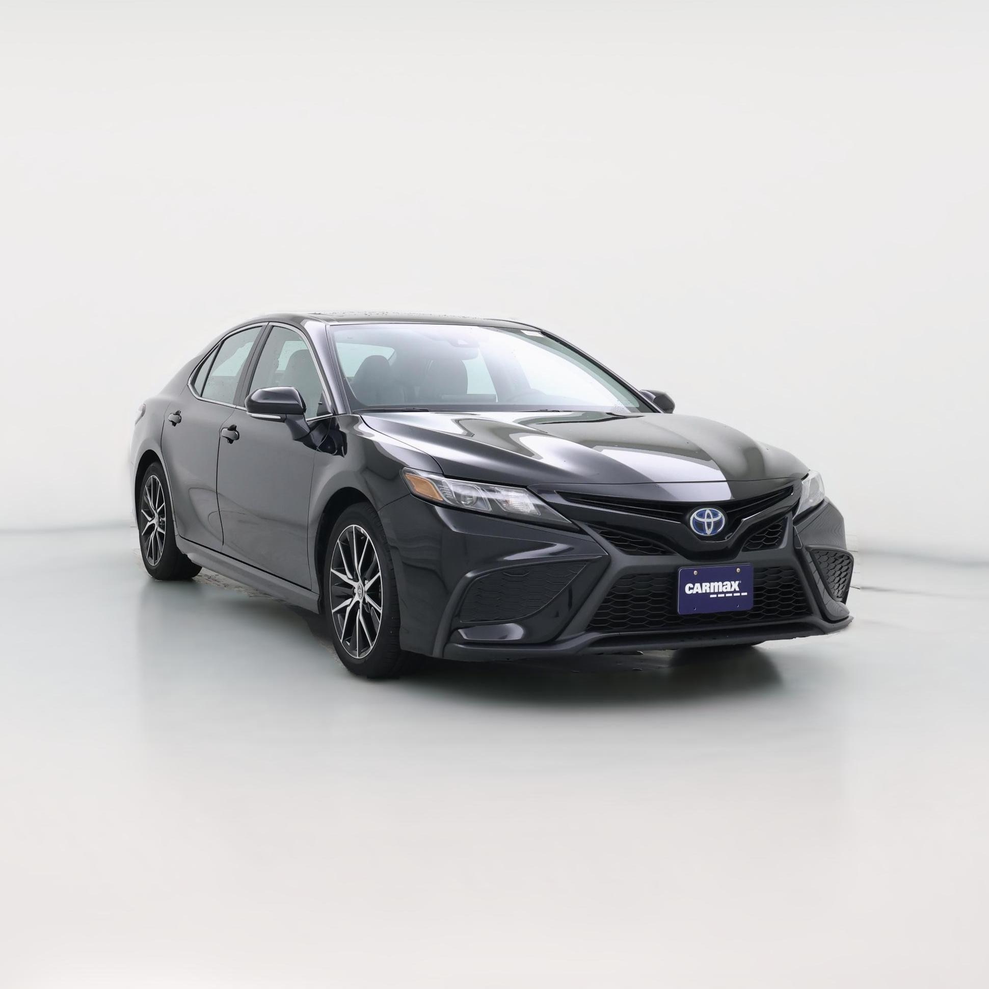 Thumbnail: 2024 Toyota Camry - 1