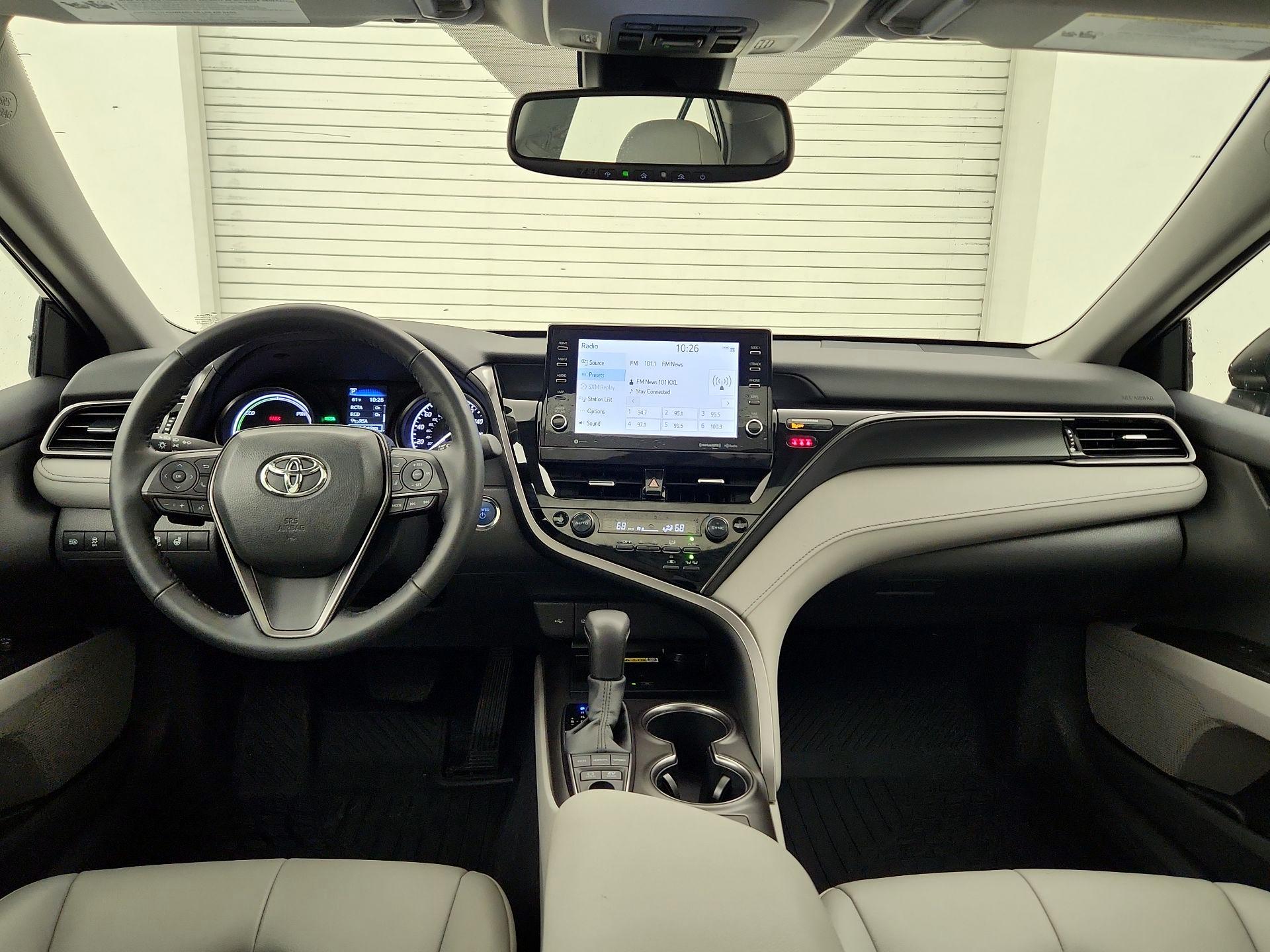 Thumbnail: 2024 Toyota Camry - 9