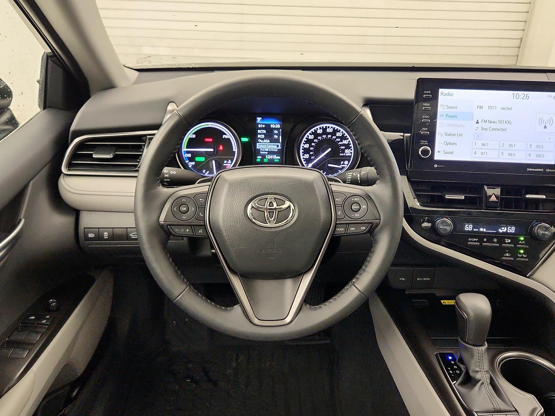 Thumbnail: 2024 Toyota Camry - 10