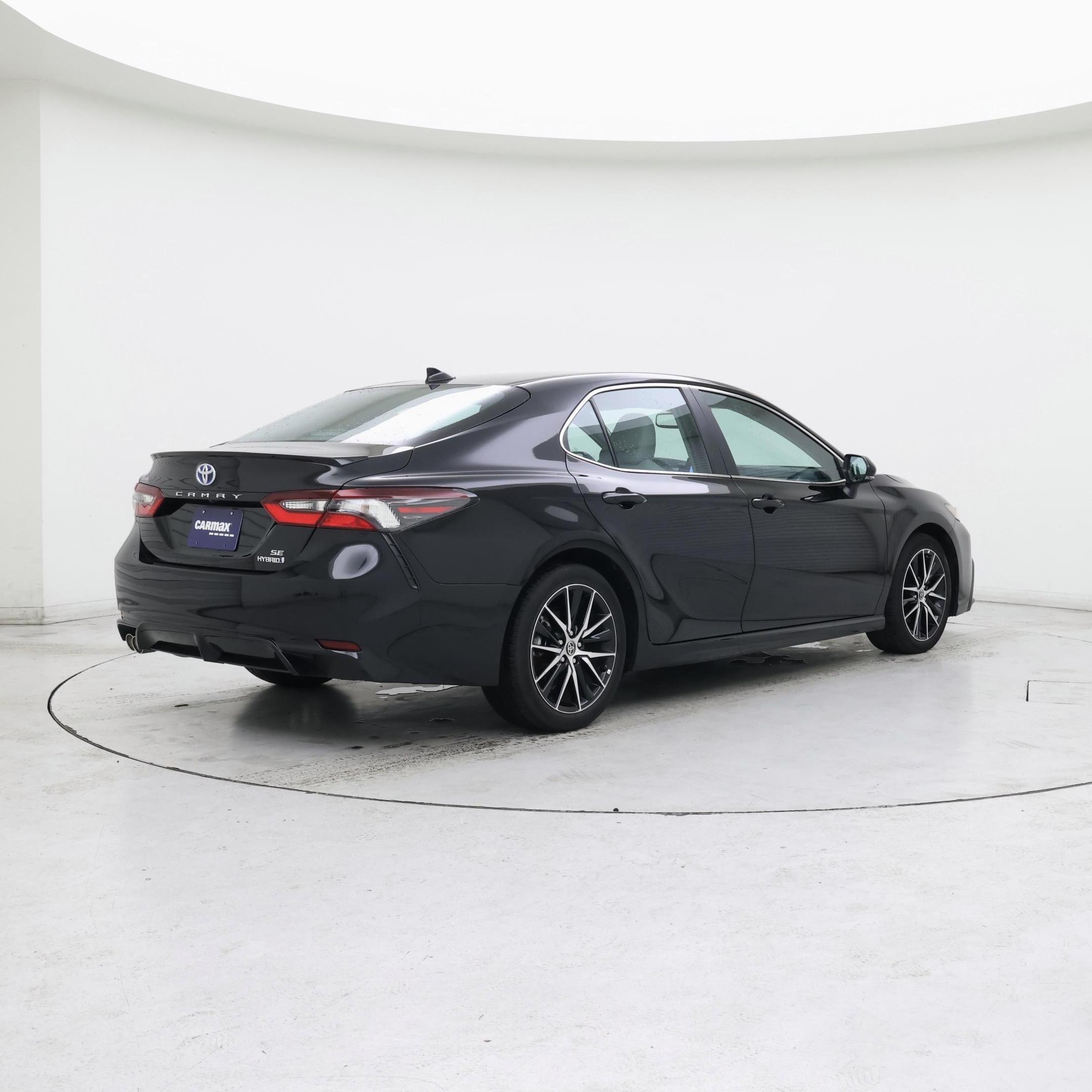 Thumbnail: 2024 Toyota Camry - 8