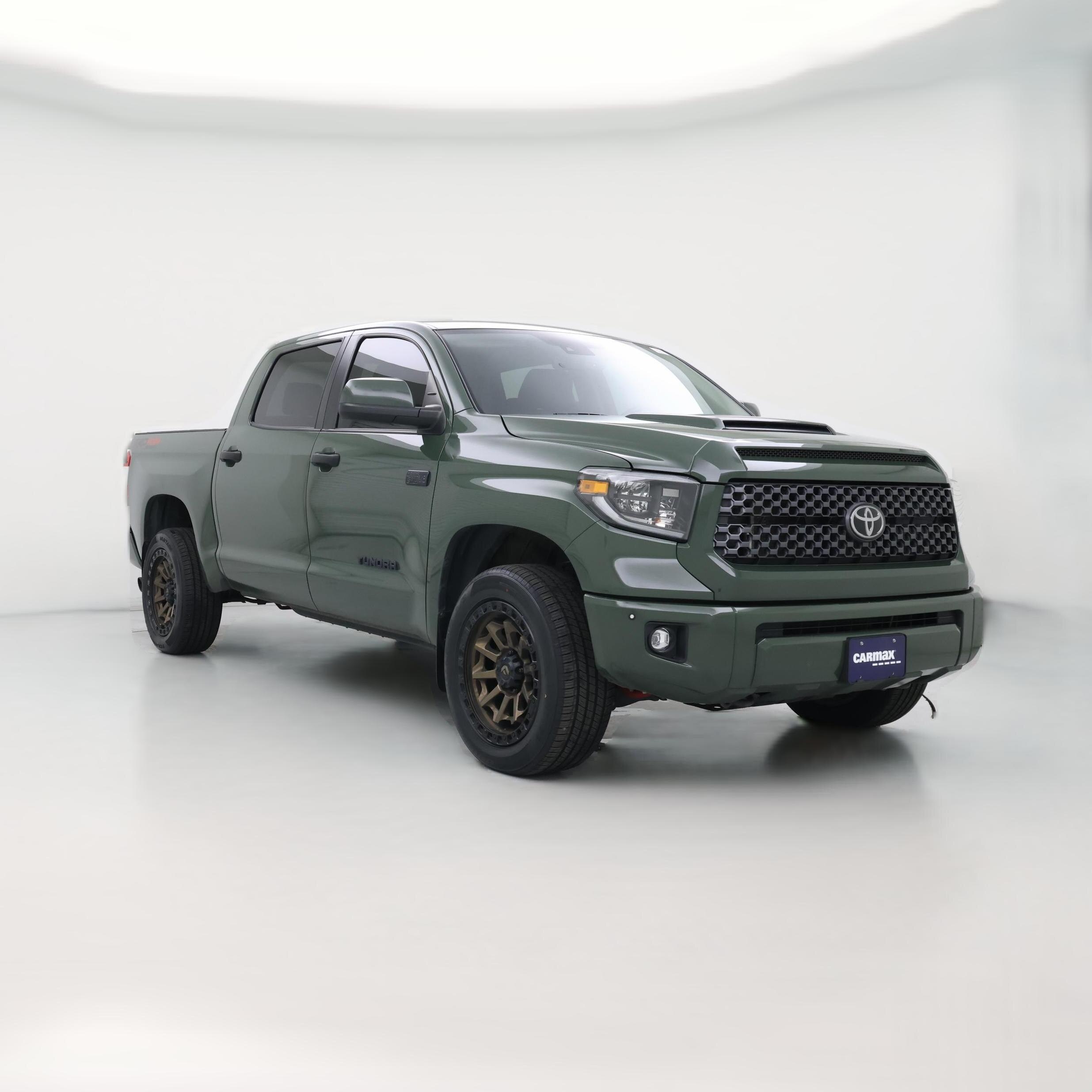 Thumbnail: 2021 Toyota Tundra - 1