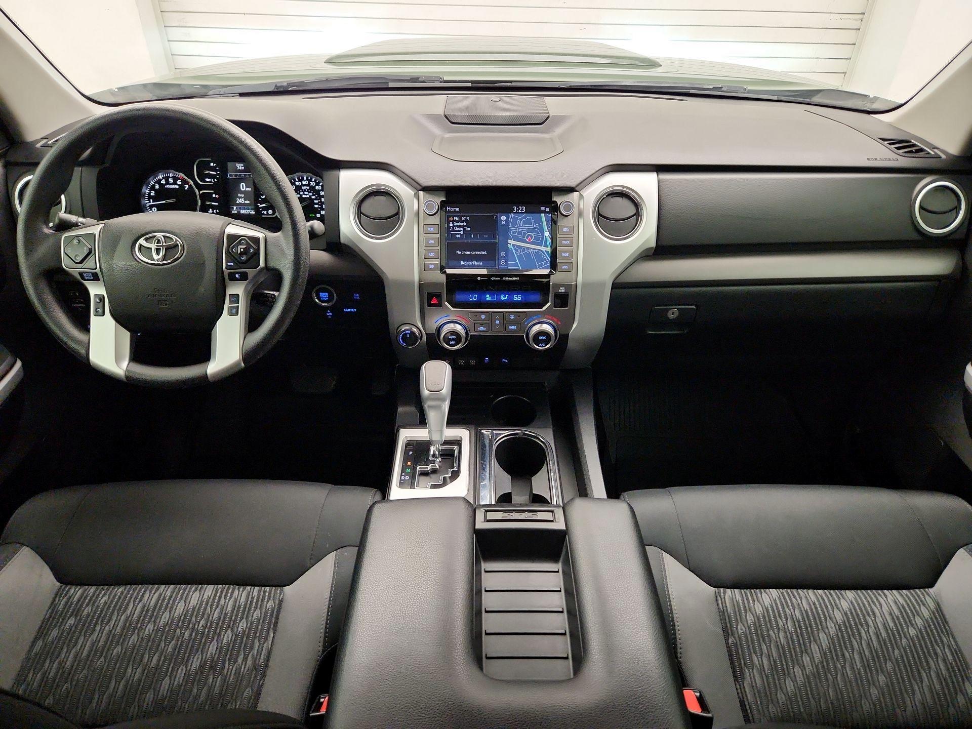 Thumbnail: 2021 Toyota Tundra - 9