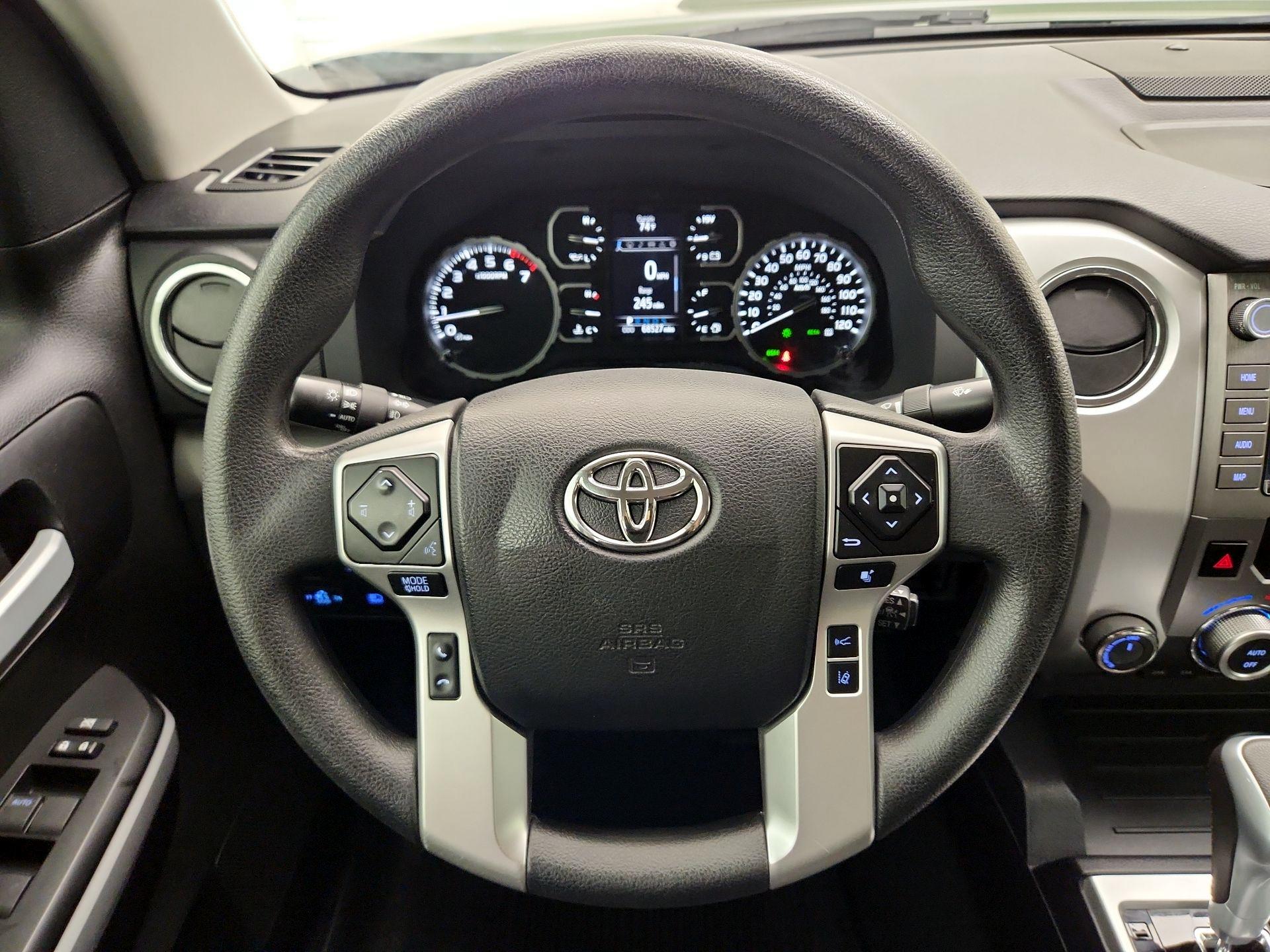 Thumbnail: 2021 Toyota Tundra - 10