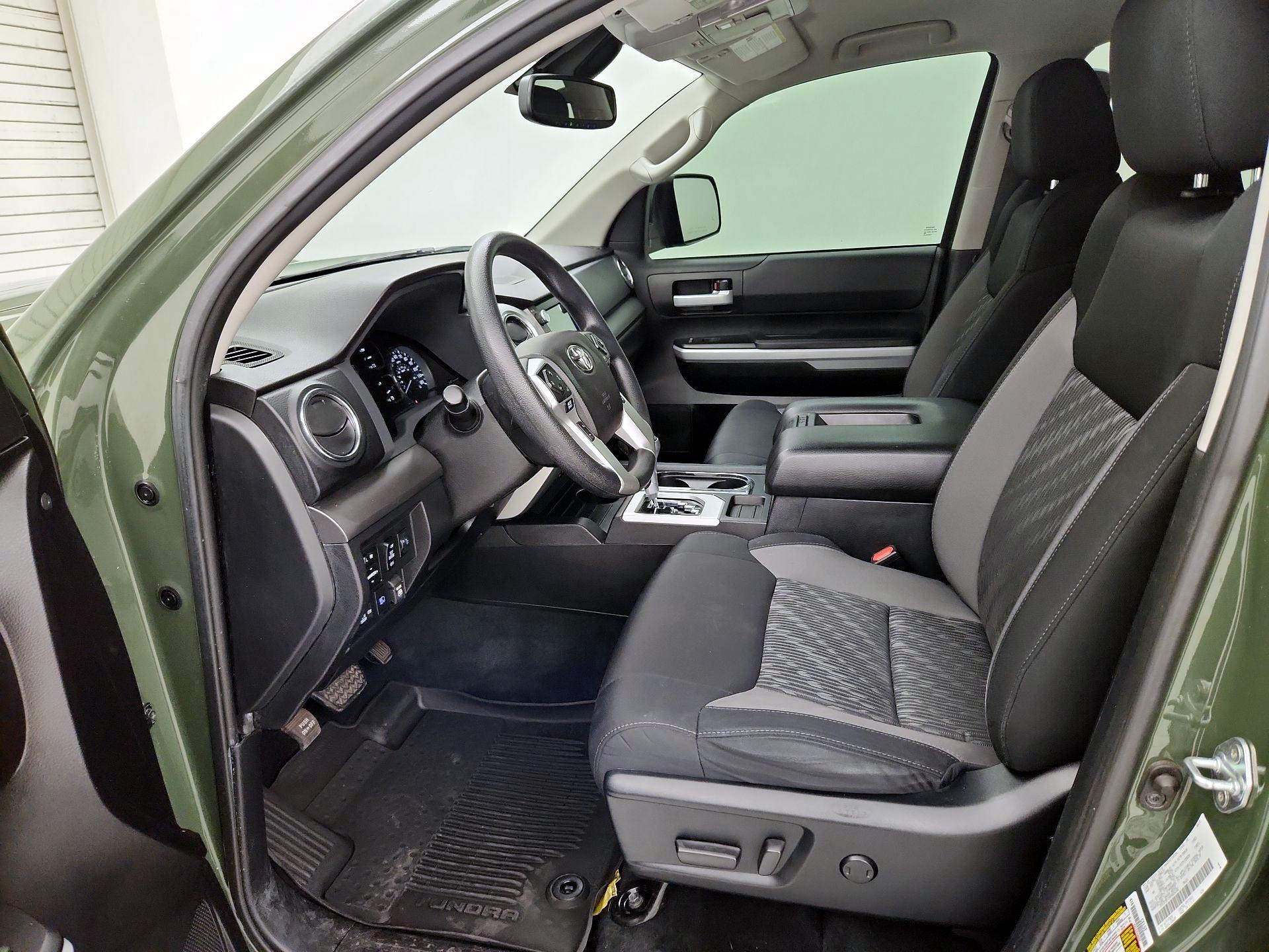 Thumbnail: 2021 Toyota Tundra - 11