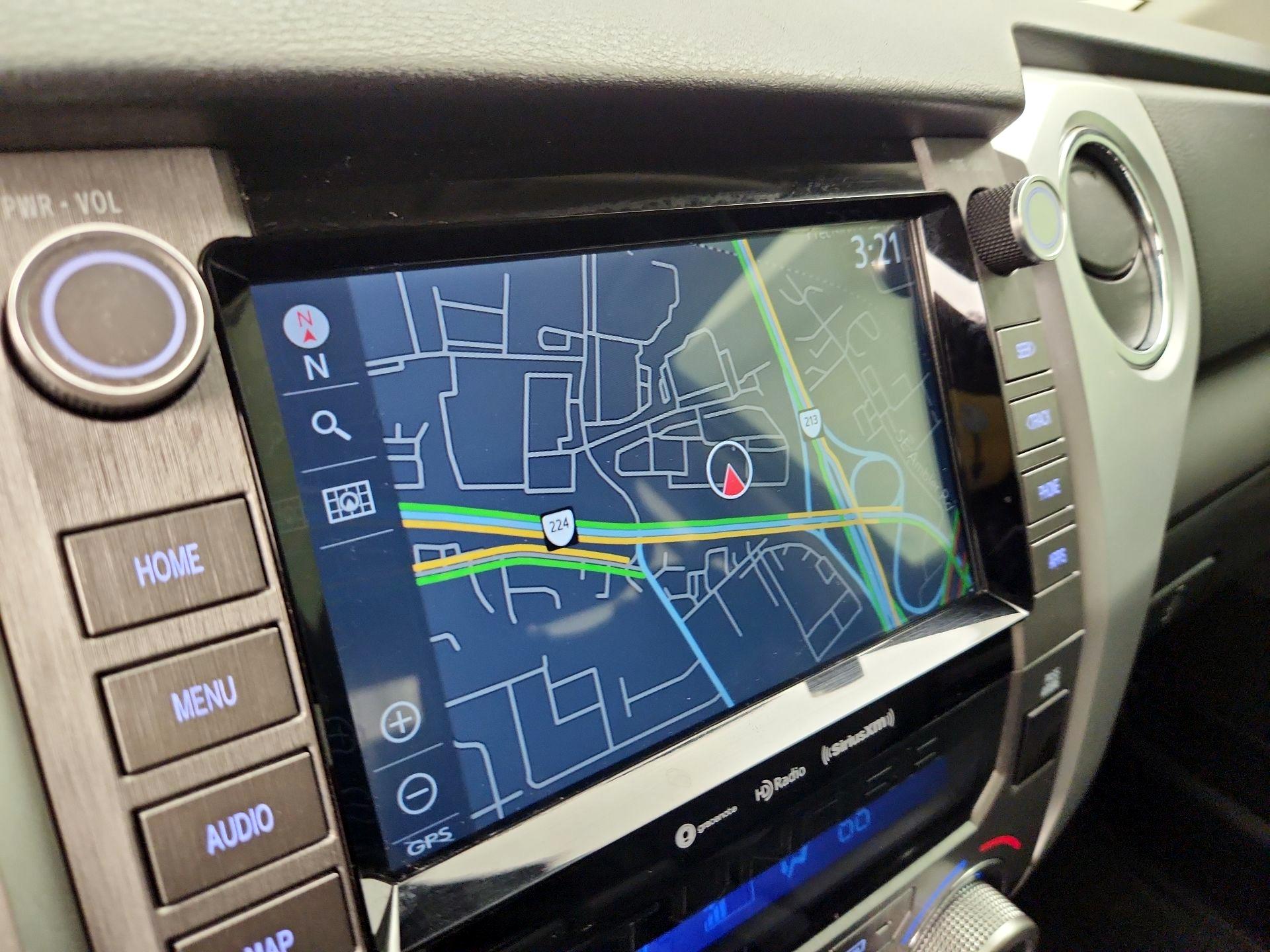Thumbnail: 2021 Toyota Tundra - 14