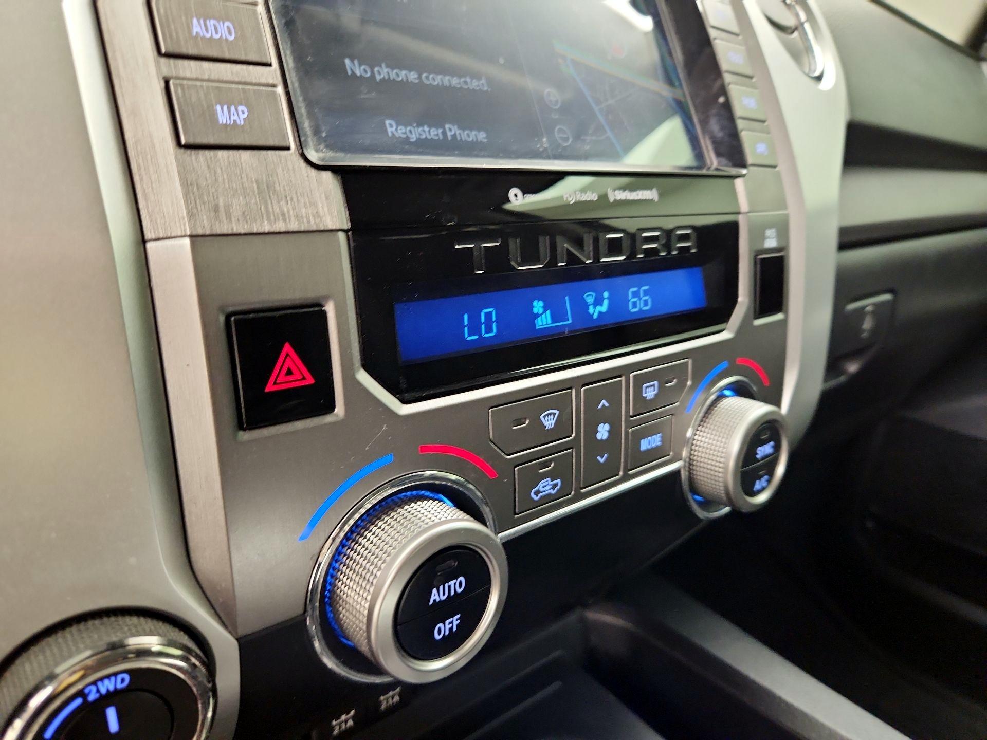 Thumbnail: 2021 Toyota Tundra - 17
