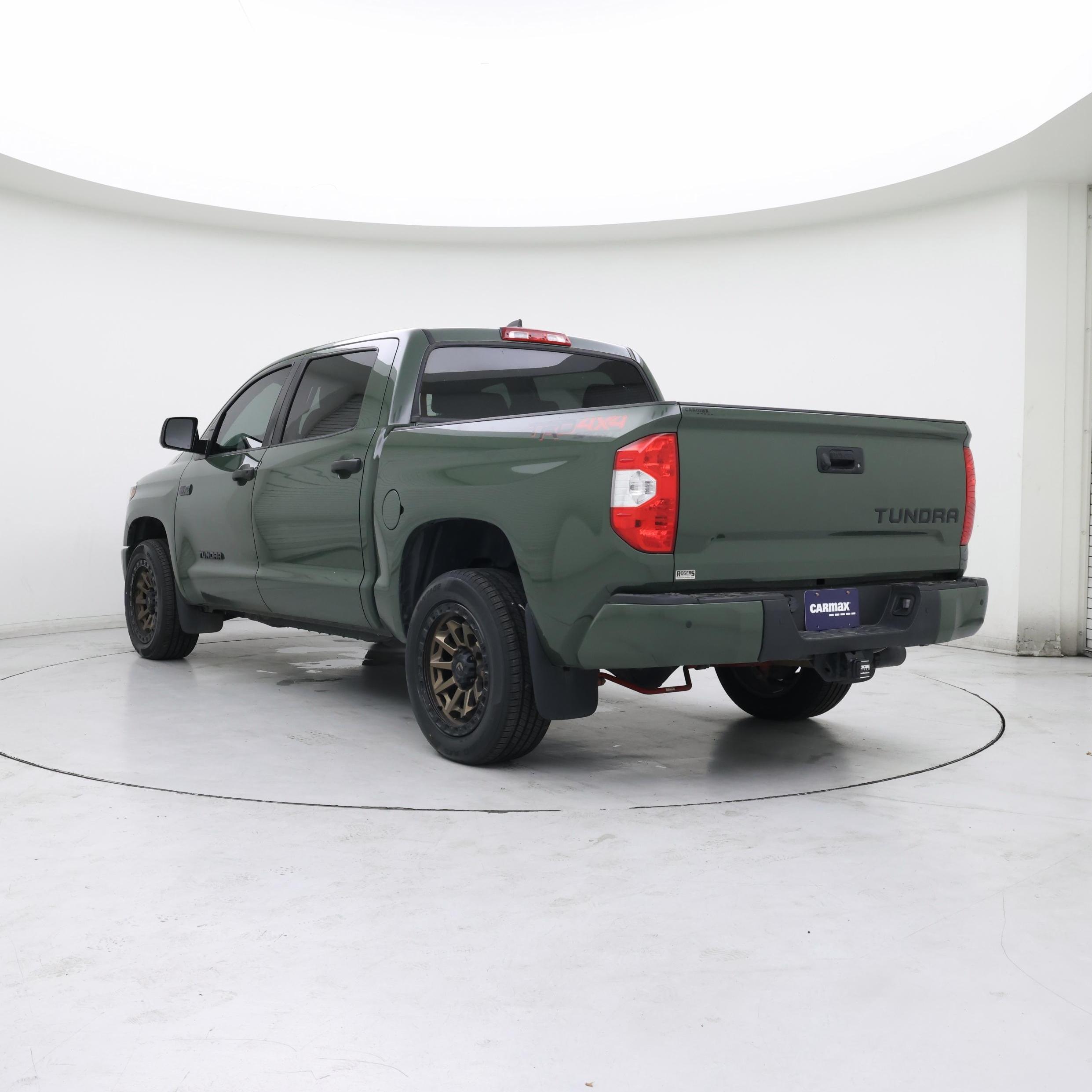 Thumbnail: 2021 Toyota Tundra - 2