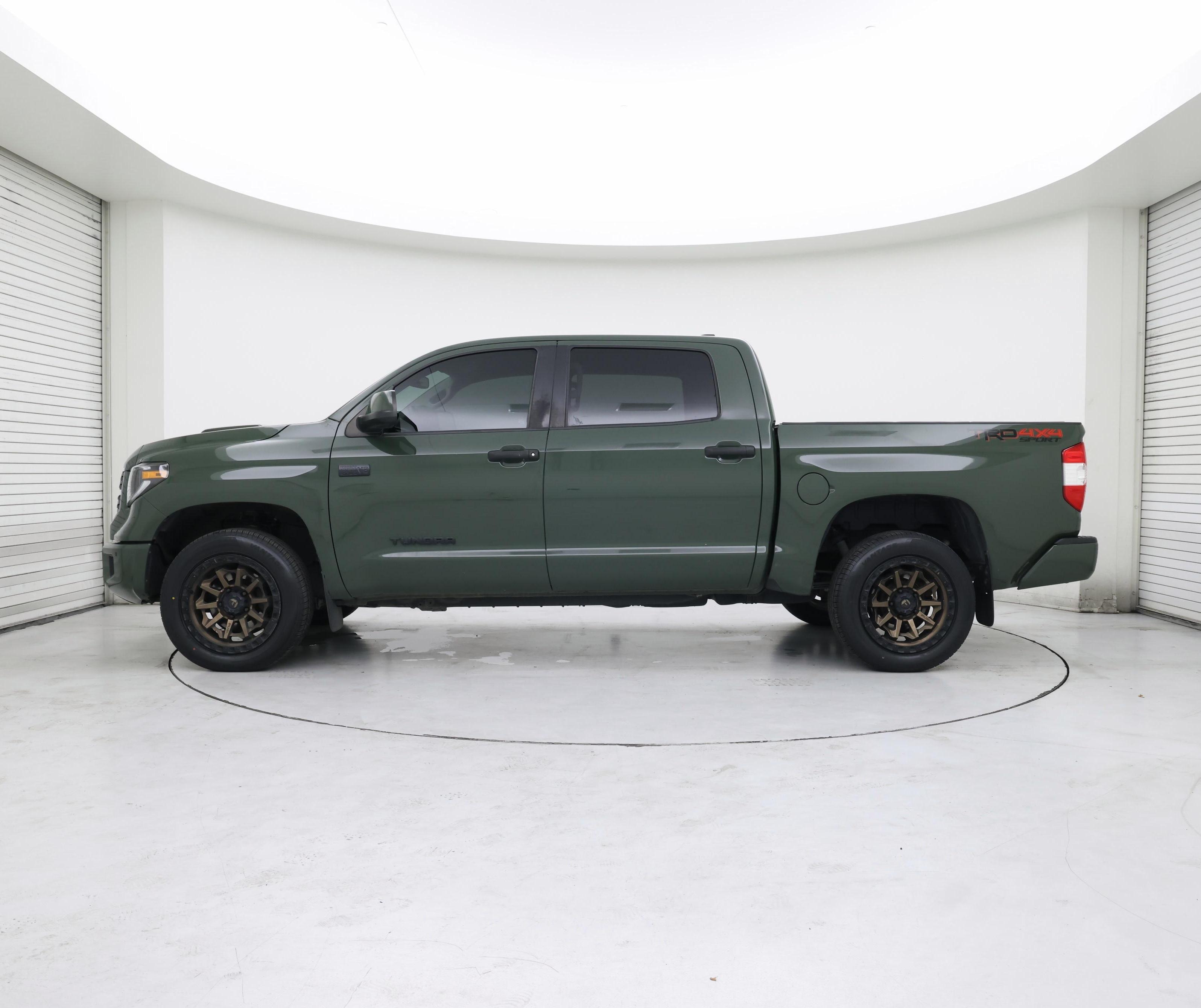 Thumbnail: 2021 Toyota Tundra - 3