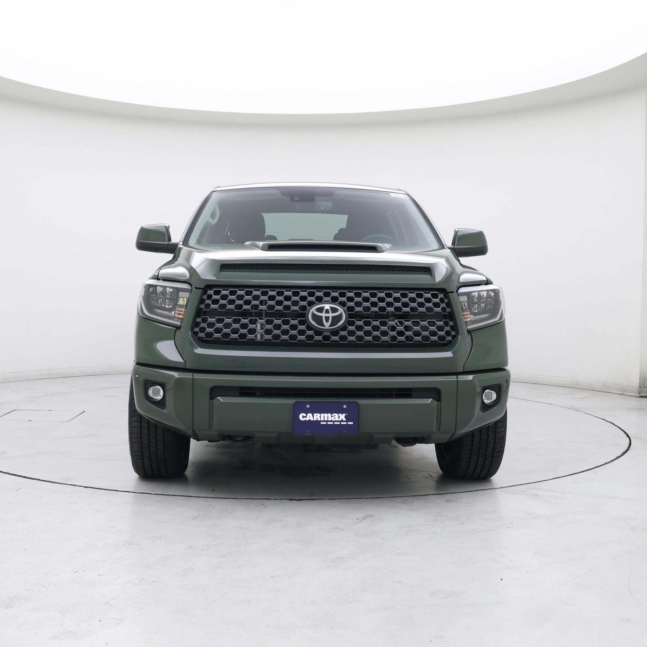 Thumbnail: 2021 Toyota Tundra - 5