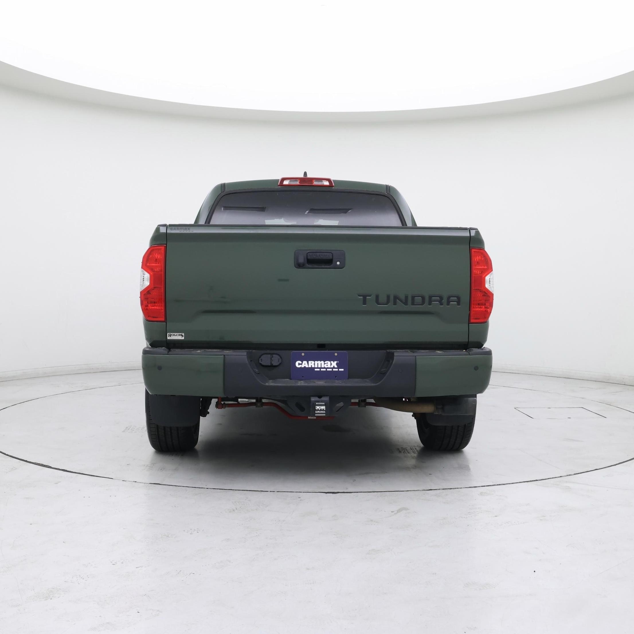 Thumbnail: 2021 Toyota Tundra - 6
