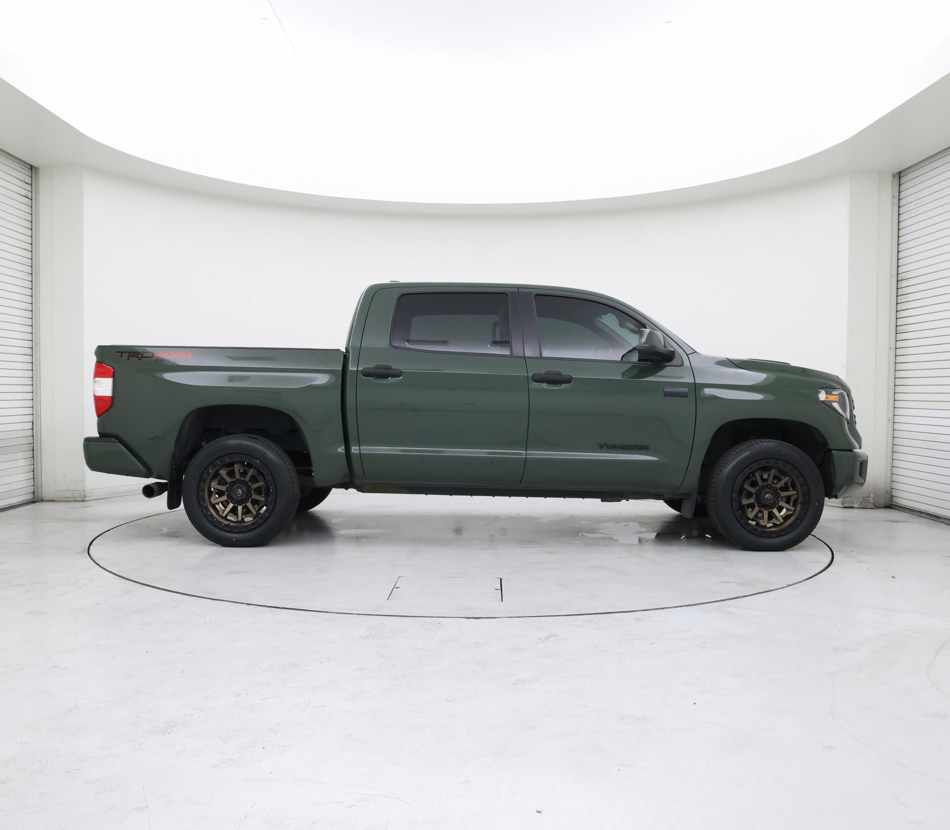 Thumbnail: 2021 Toyota Tundra - 7