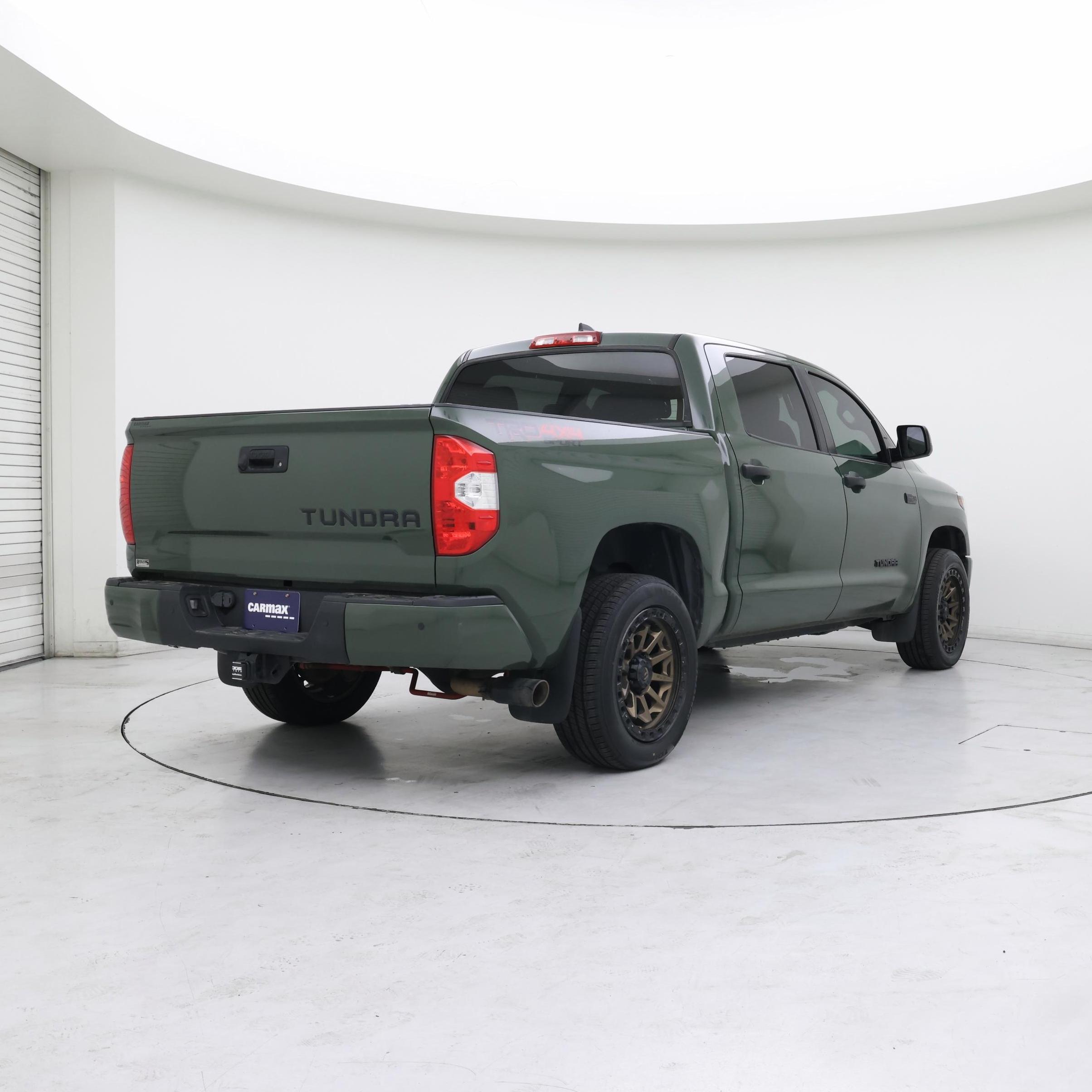 Thumbnail: 2021 Toyota Tundra - 8
