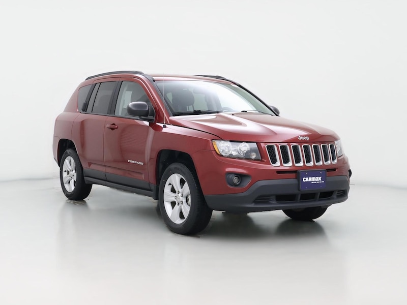2016 Jeep Compass Sport -
                  Portland, OR