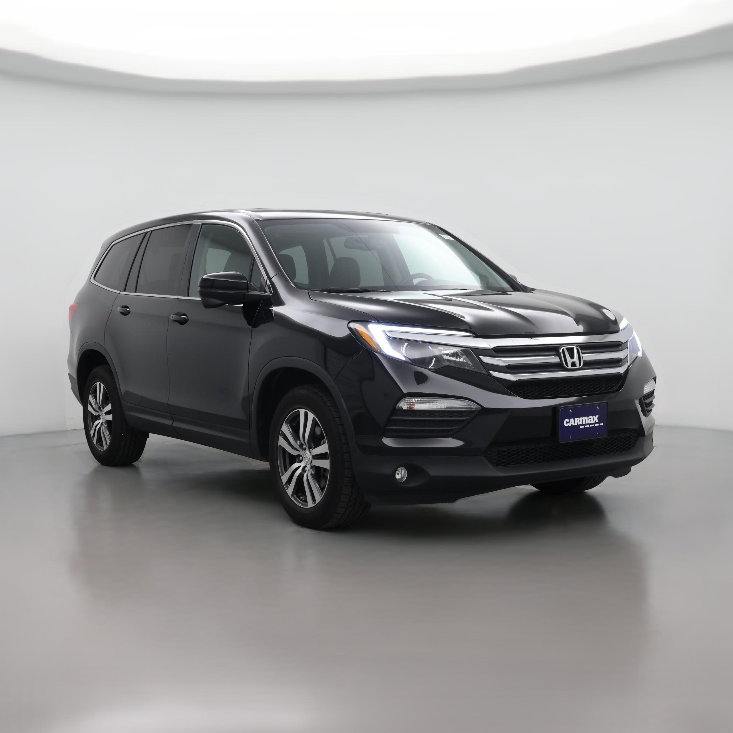 Thumbnail: 2018 Honda Pilot - 1