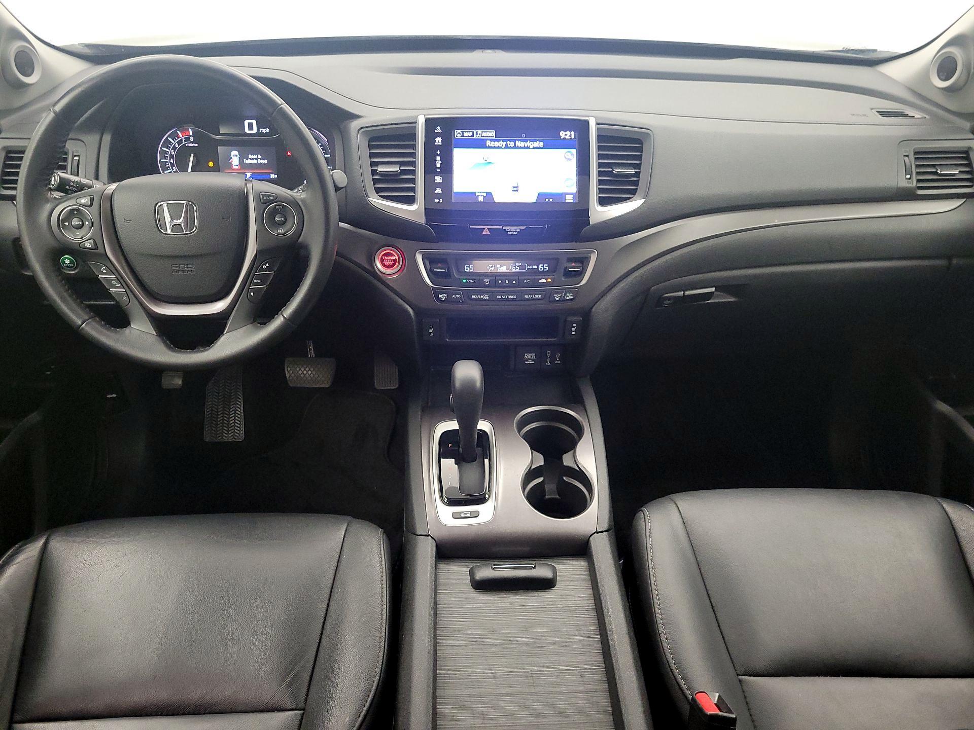 Thumbnail: 2018 Honda Pilot - 9