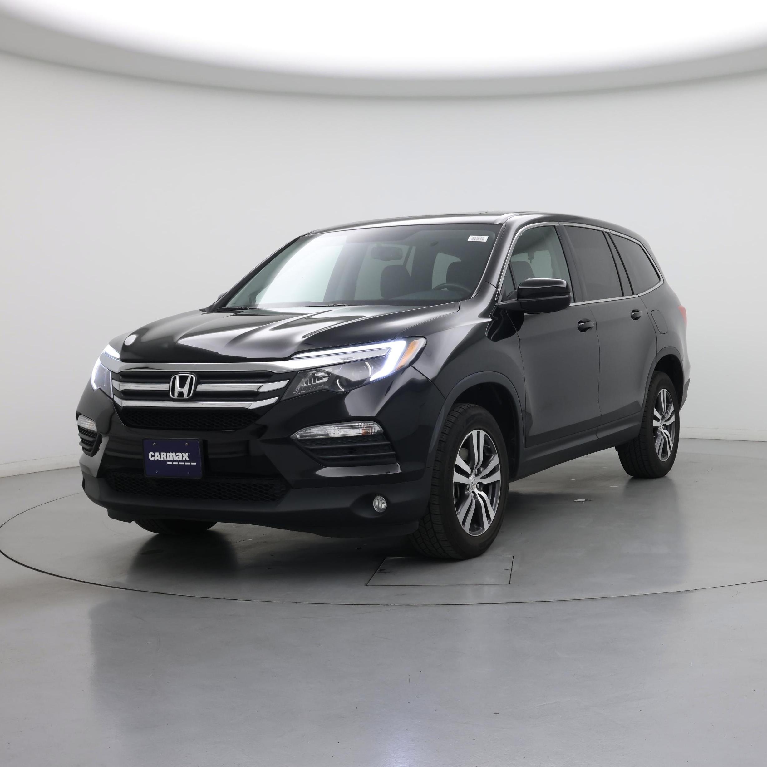 Thumbnail: 2018 Honda Pilot - 4