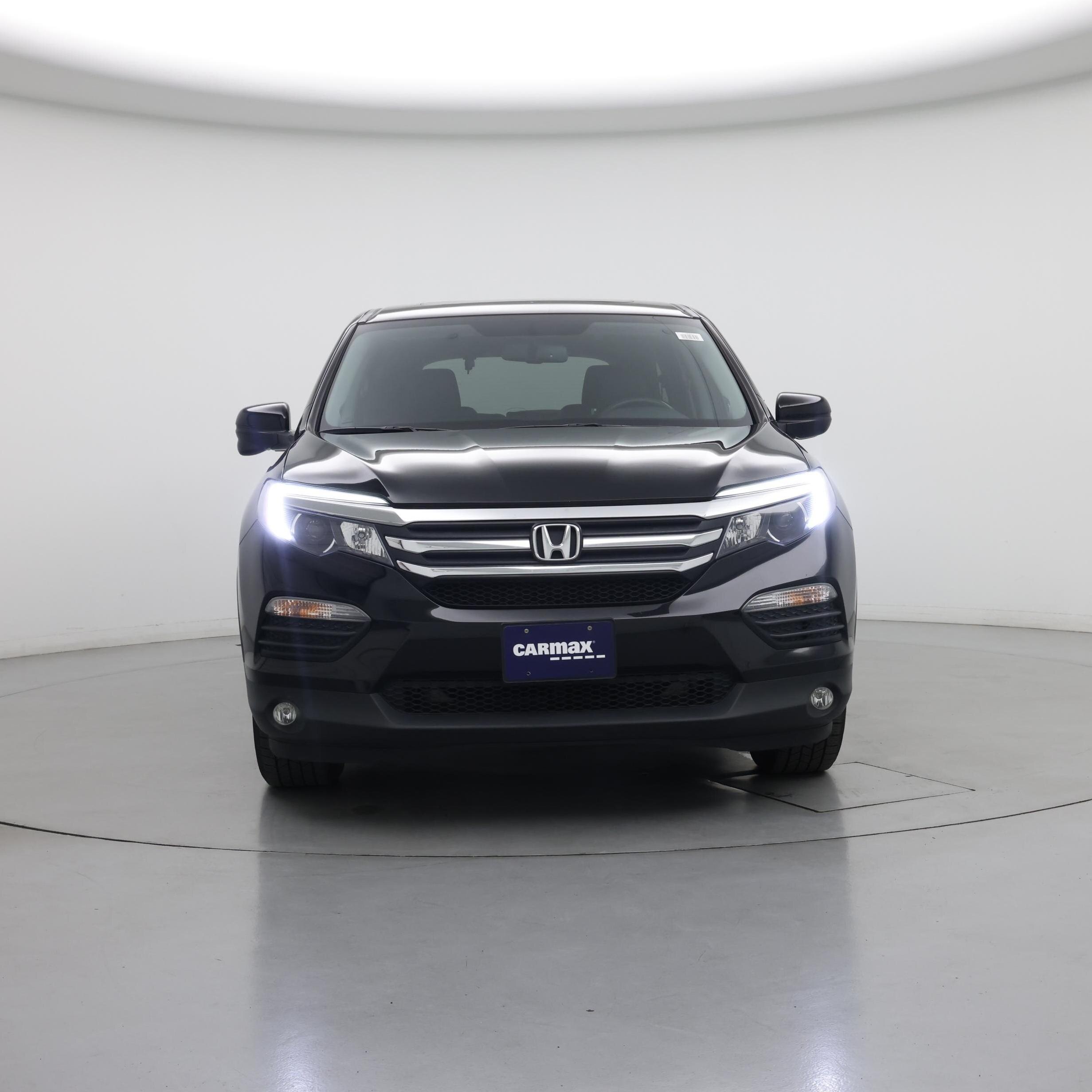 Thumbnail: 2018 Honda Pilot - 5