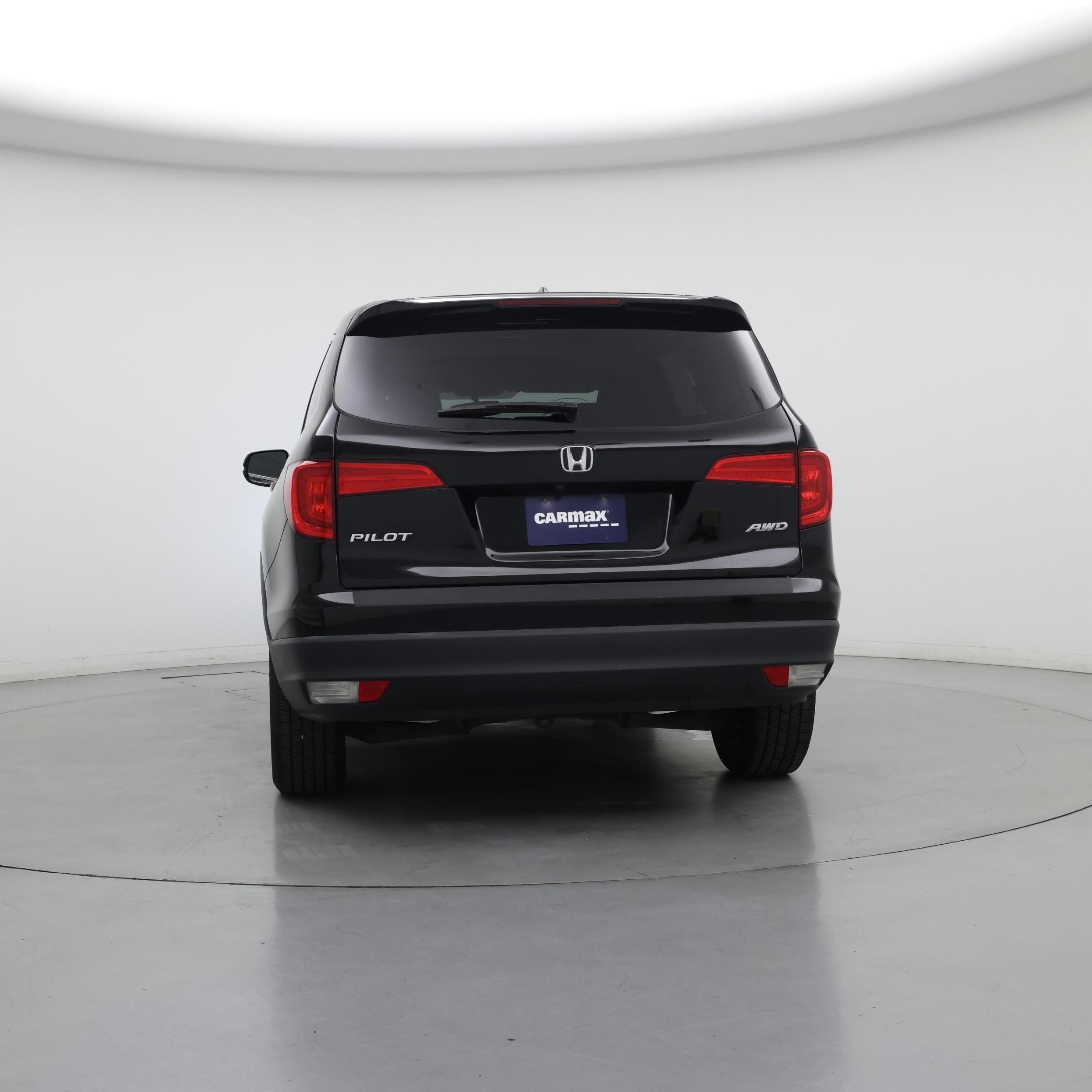 Thumbnail: 2018 Honda Pilot - 6