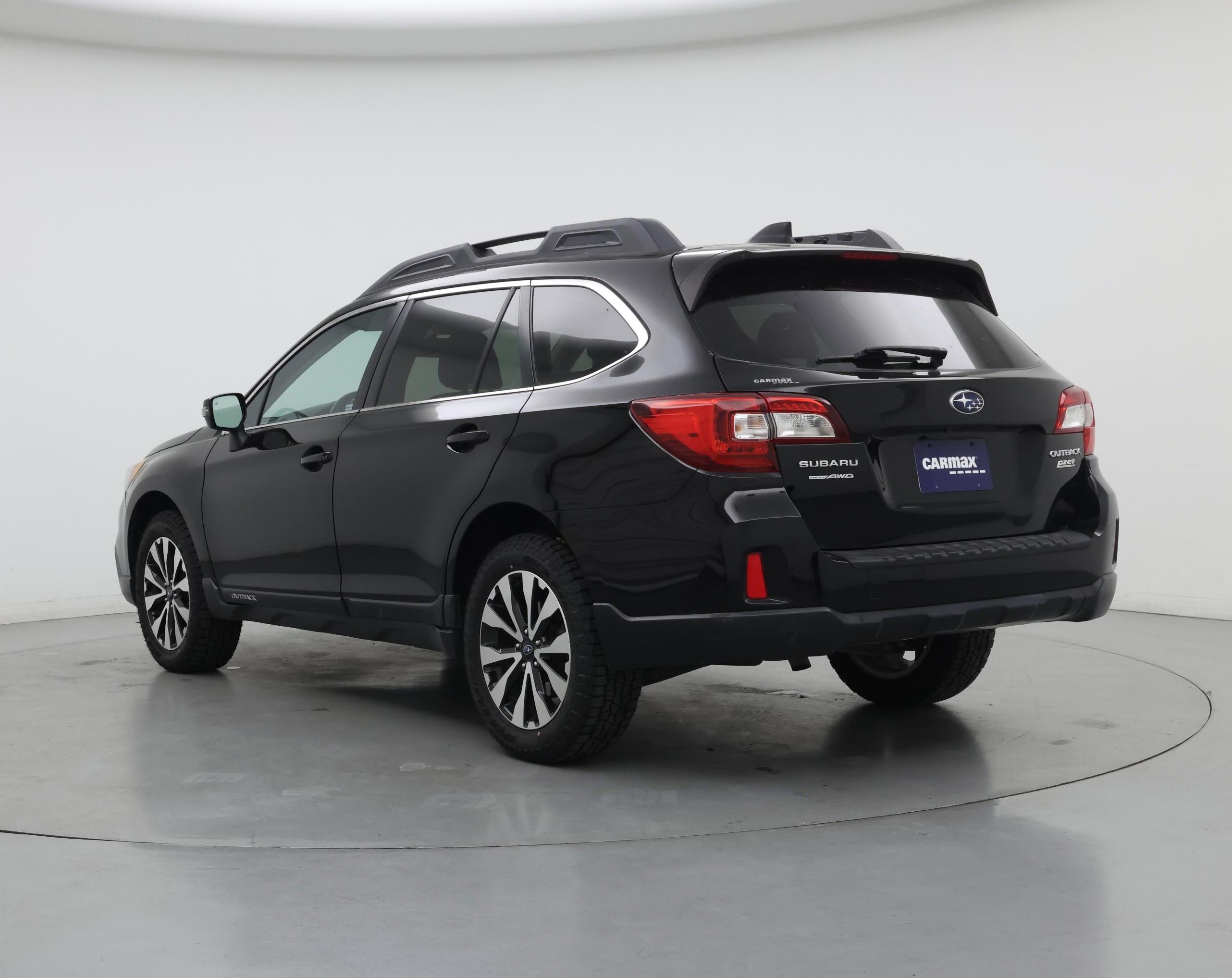 Thumbnail: 2016 Subaru Outback - 2