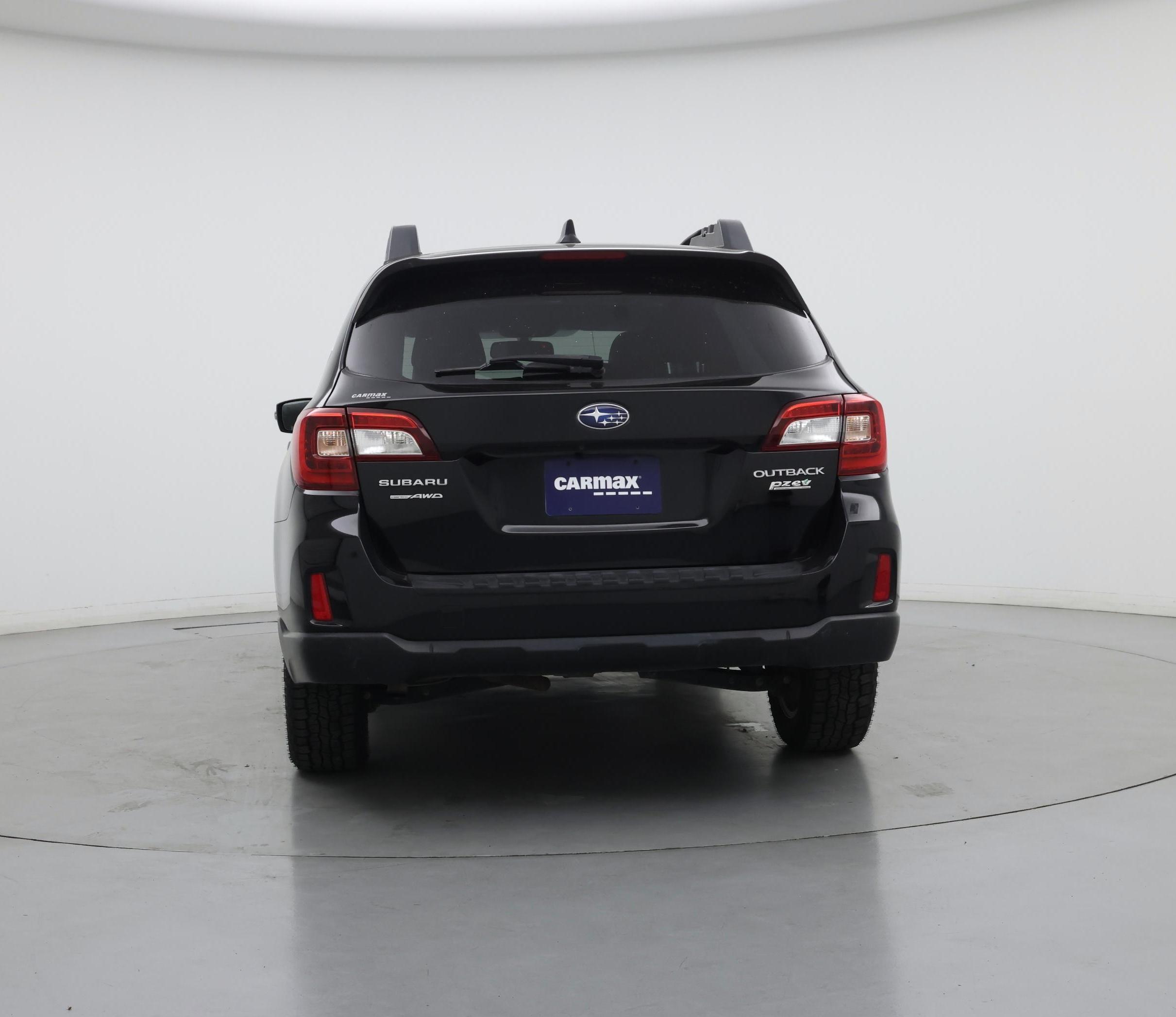 Thumbnail: 2016 Subaru Outback - 6