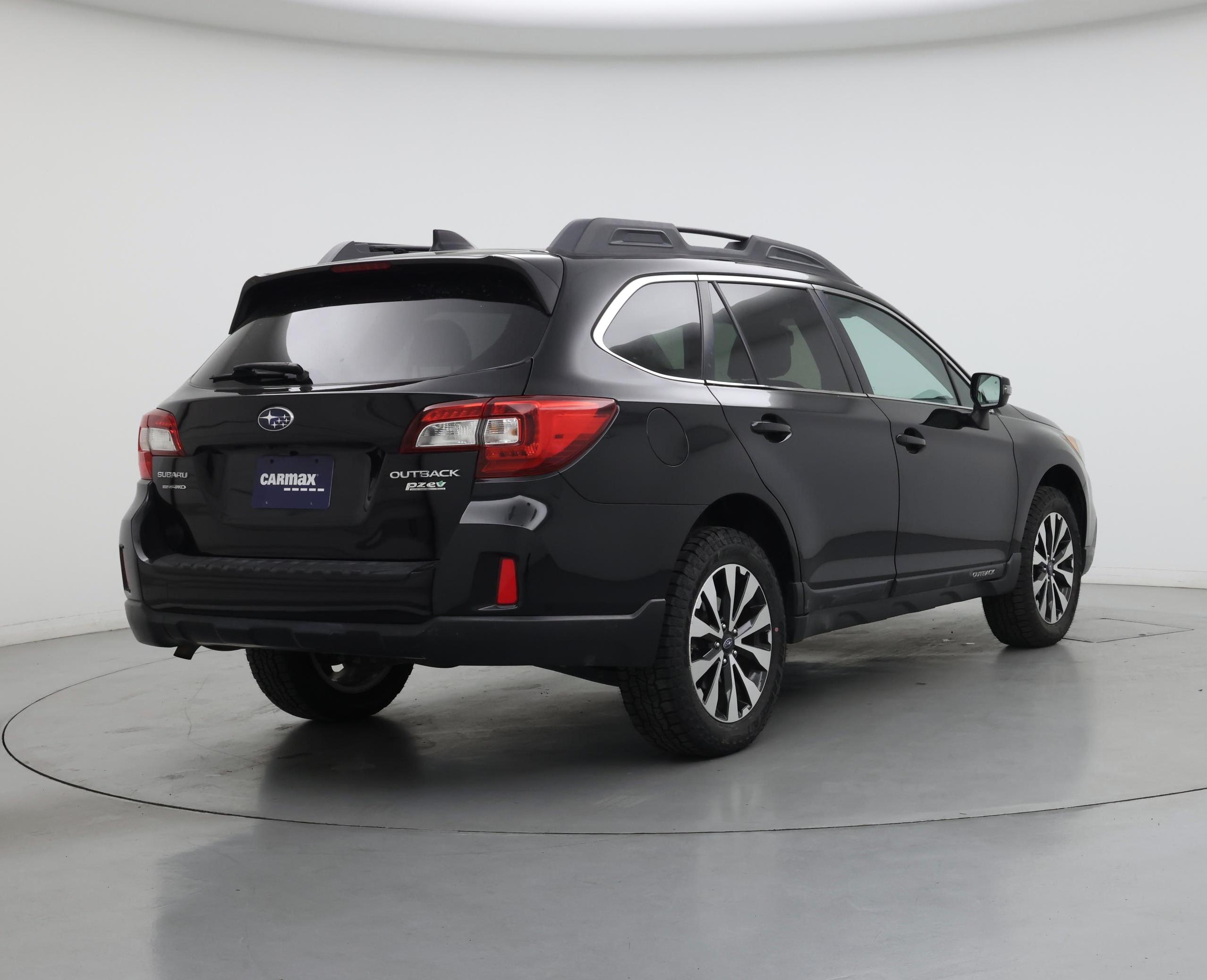 Thumbnail: 2016 Subaru Outback - 8