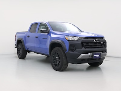 2026 Chevrolet Colorado LT Trail Boss