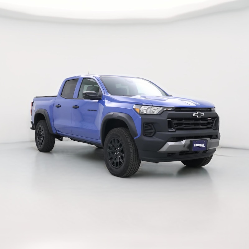 2026 Chevrolet Colorado LT Trail Boss