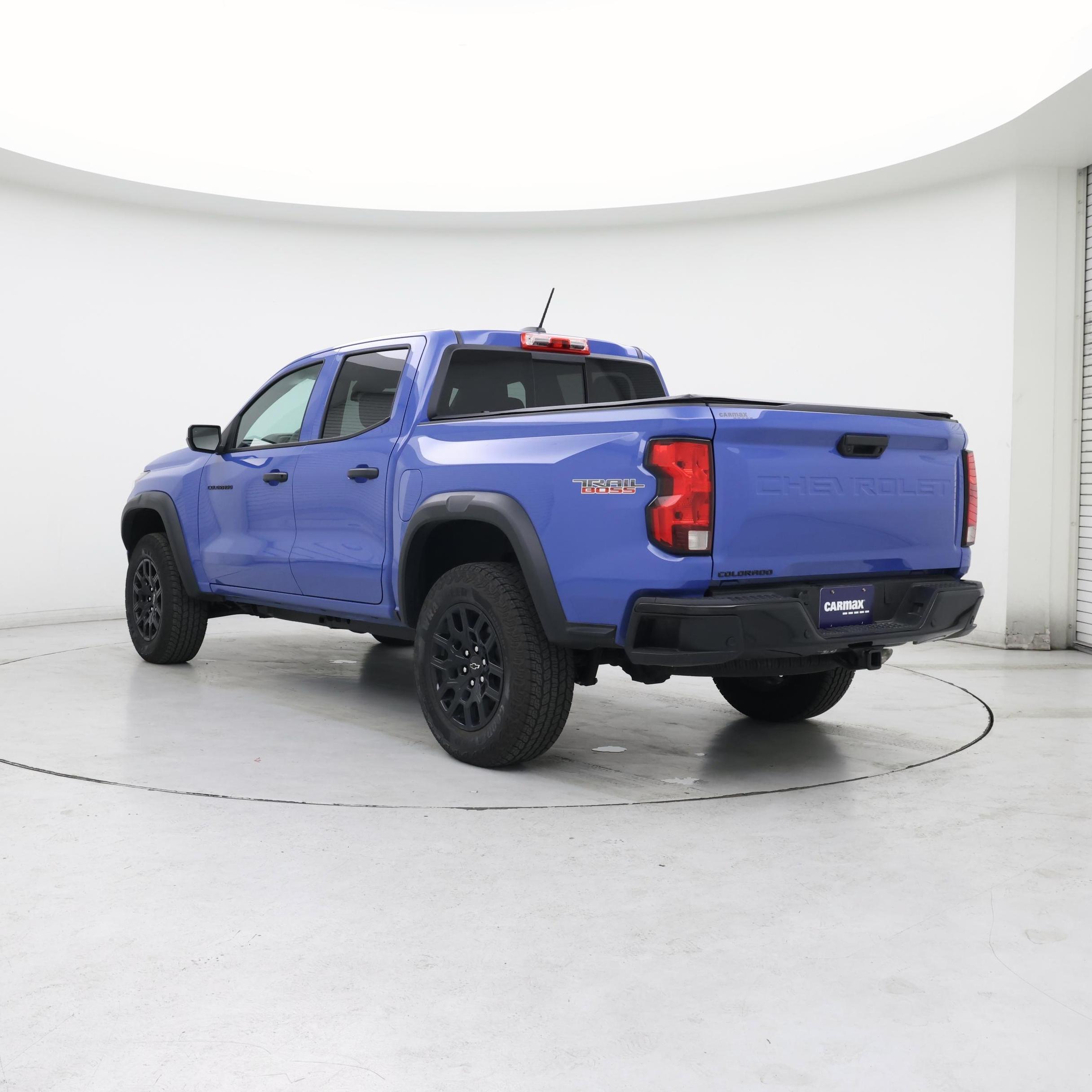 Thumbnail: 2026 Chevrolet Colorado - 2