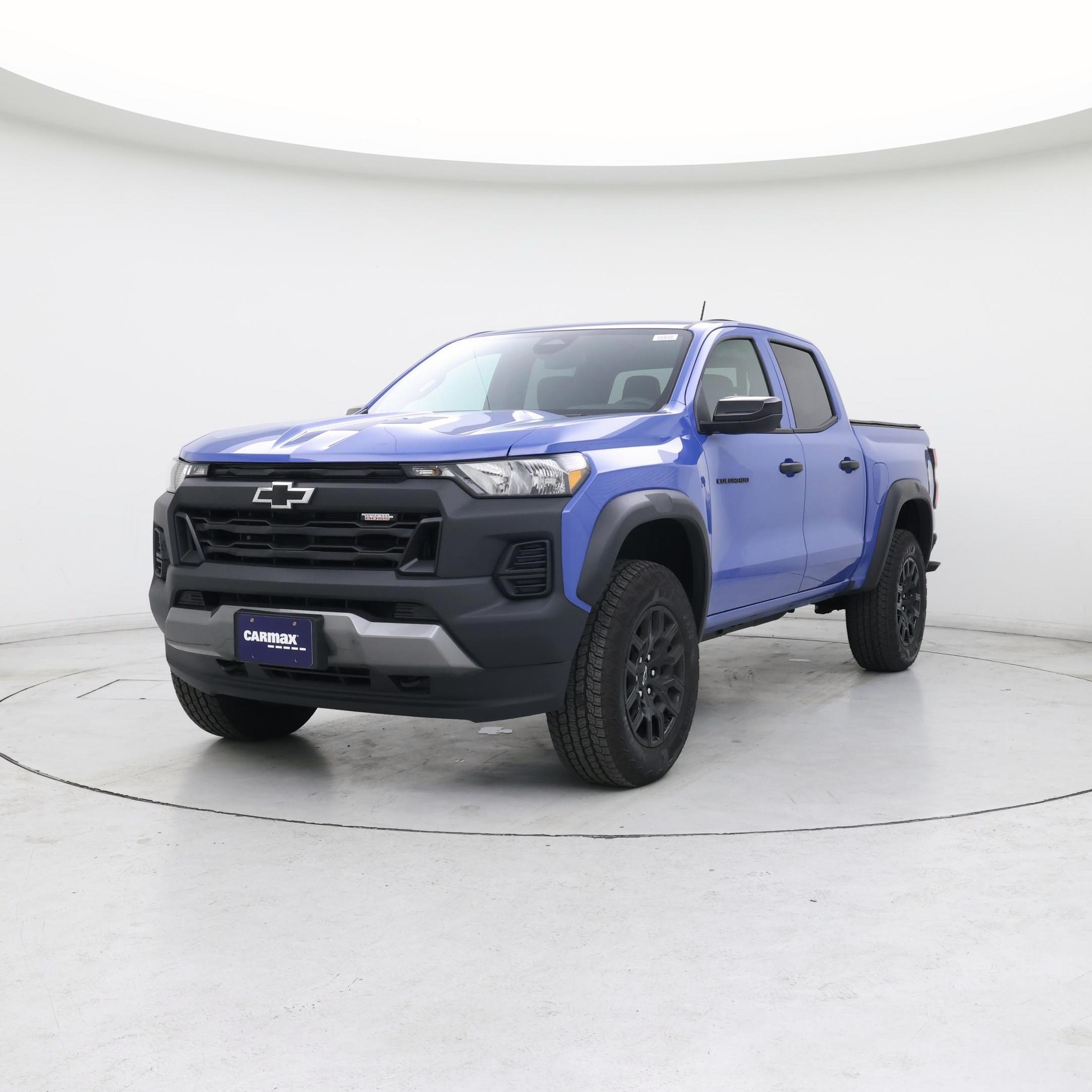 Thumbnail: 2026 Chevrolet Colorado - 4