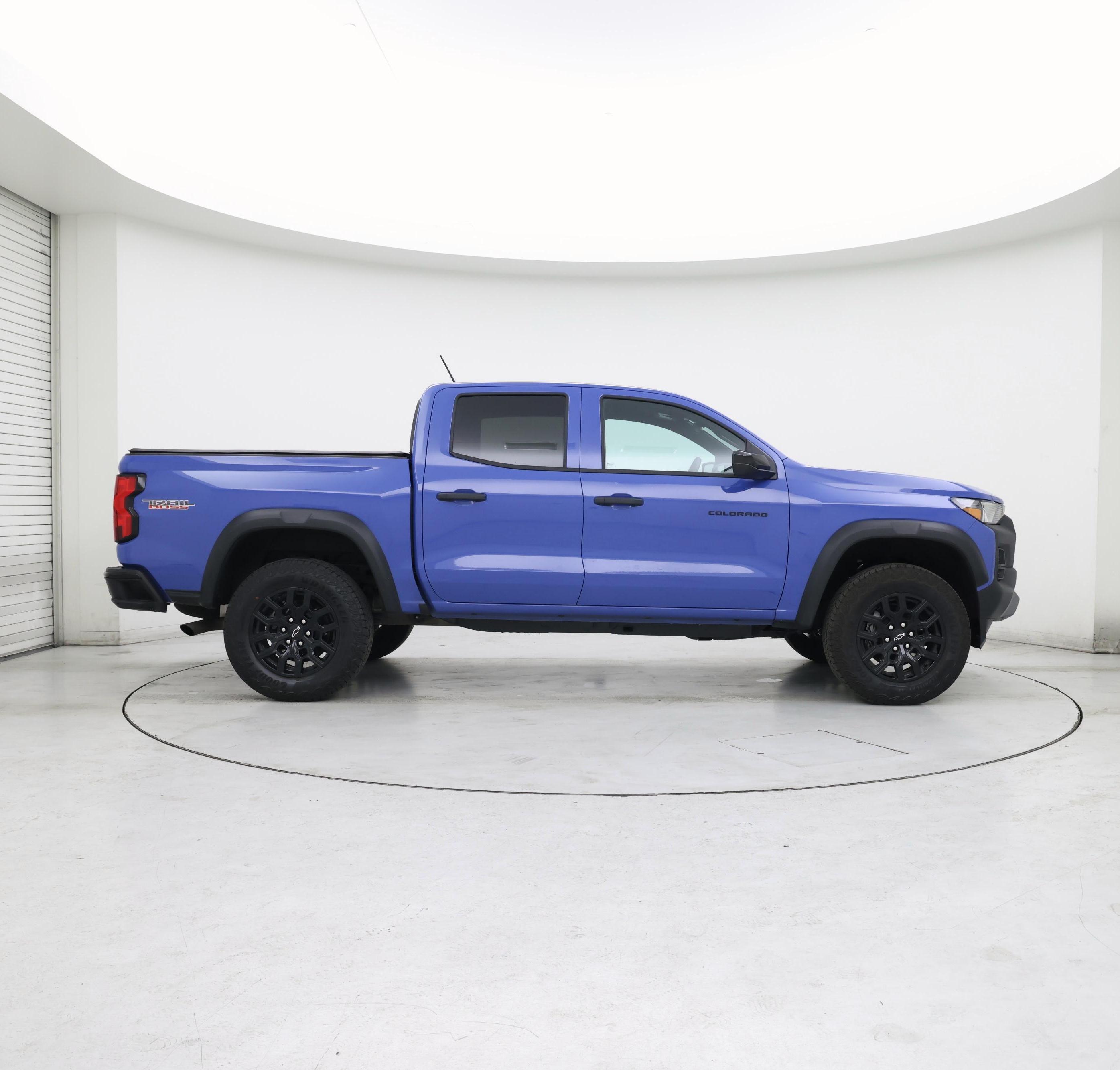 Thumbnail: 2026 Chevrolet Colorado - 7