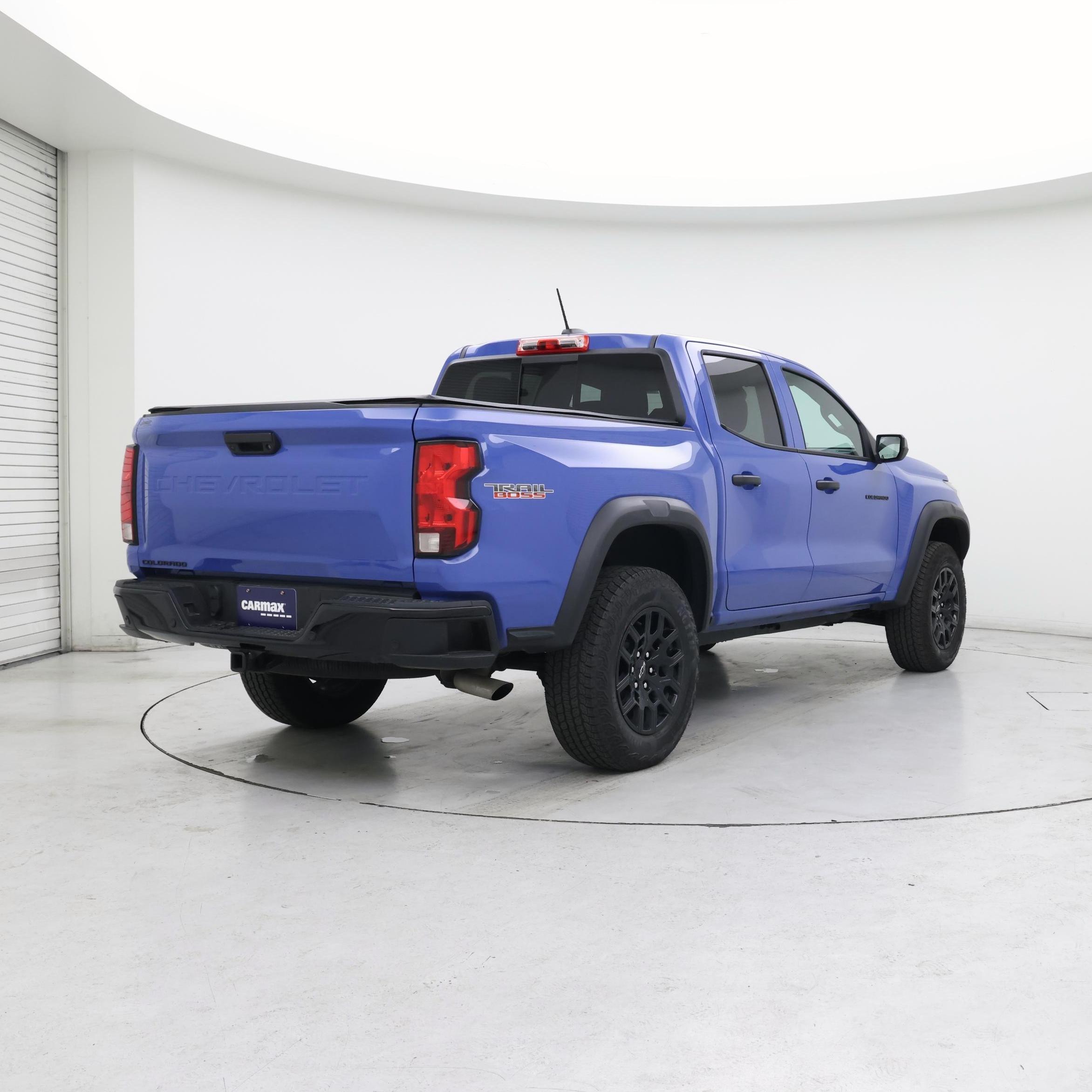 Thumbnail: 2026 Chevrolet Colorado - 8