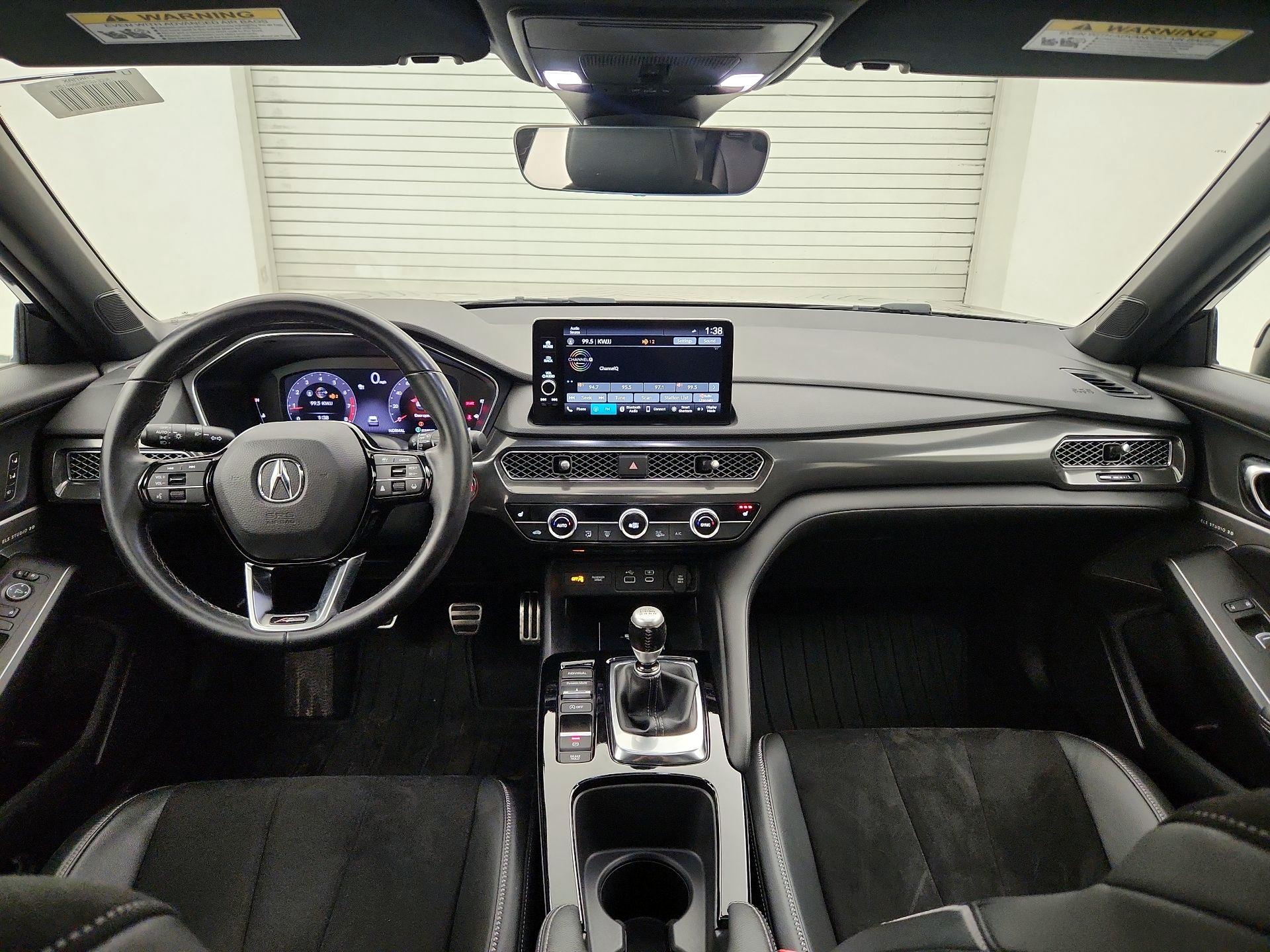 Thumbnail: 2023 Acura Integra - 9