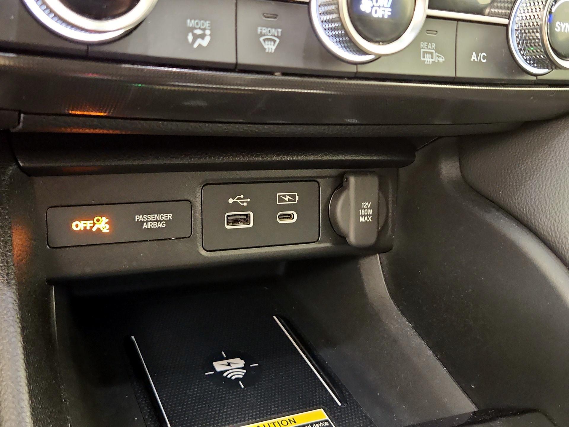 Thumbnail: 2023 Acura Integra - 17