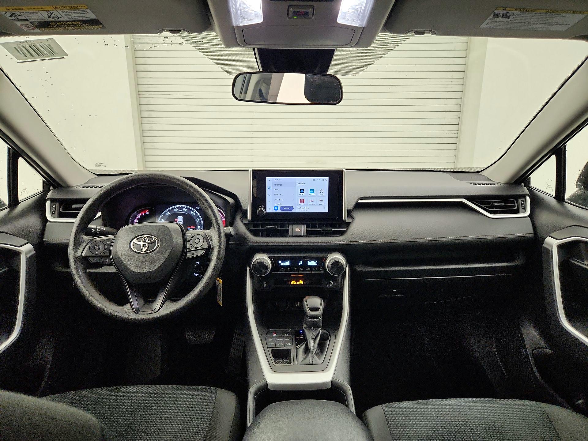 Thumbnail: 2023 Toyota RAV4 - 9