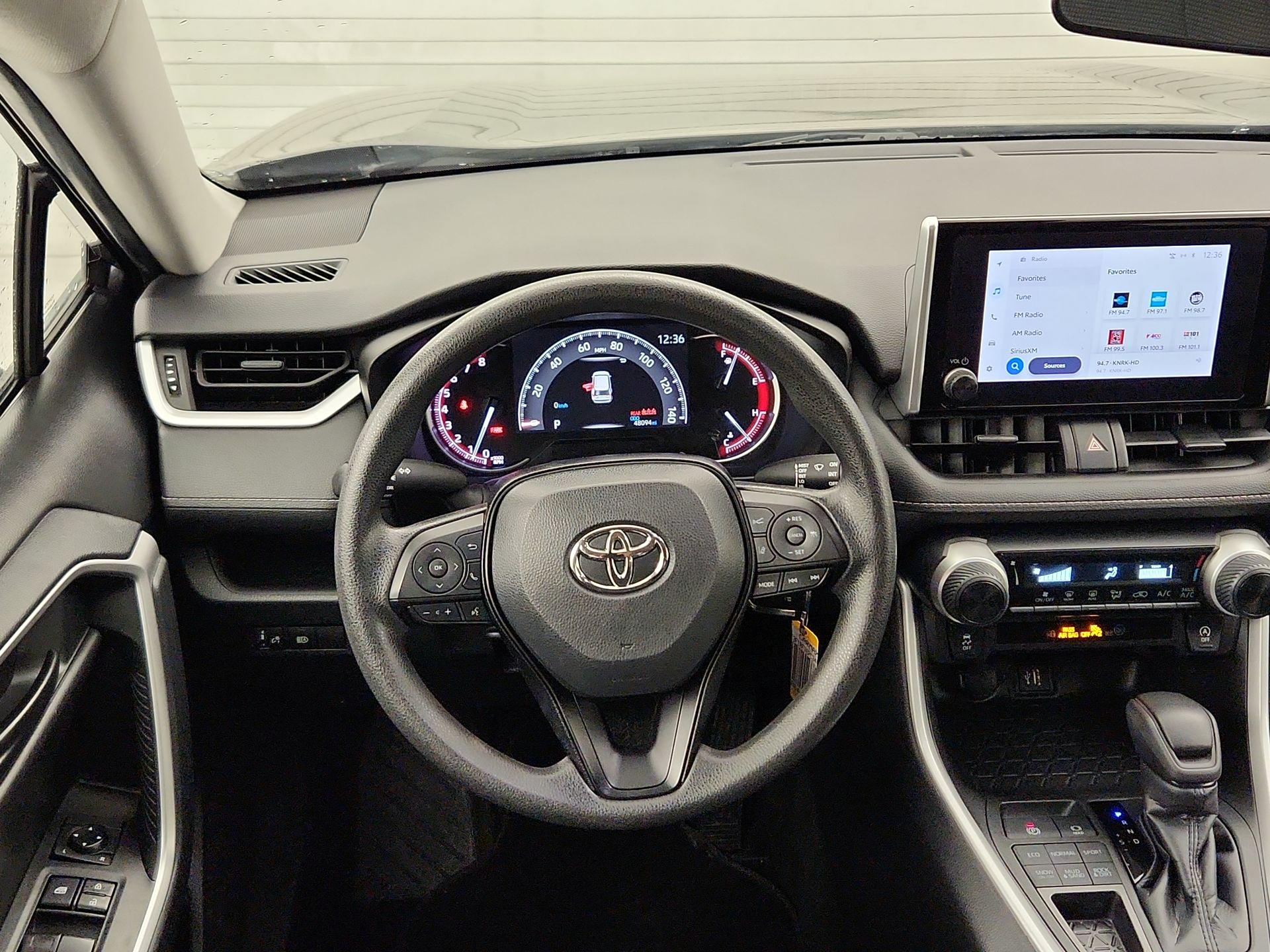 Thumbnail: 2023 Toyota RAV4 - 10