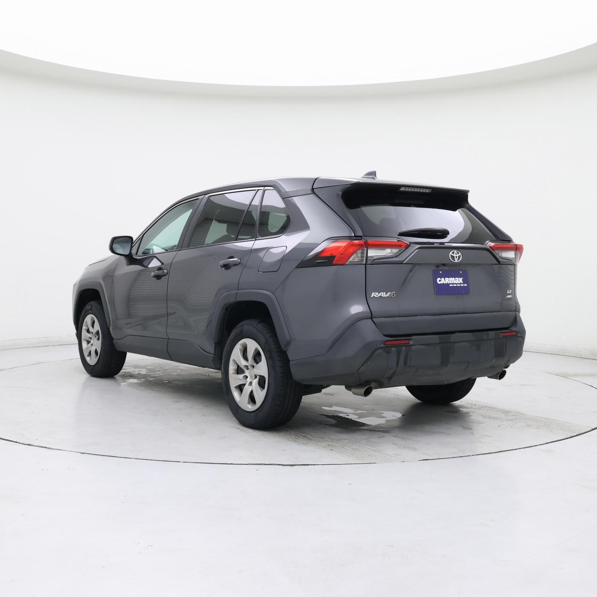 Thumbnail: 2023 Toyota RAV4 - 2