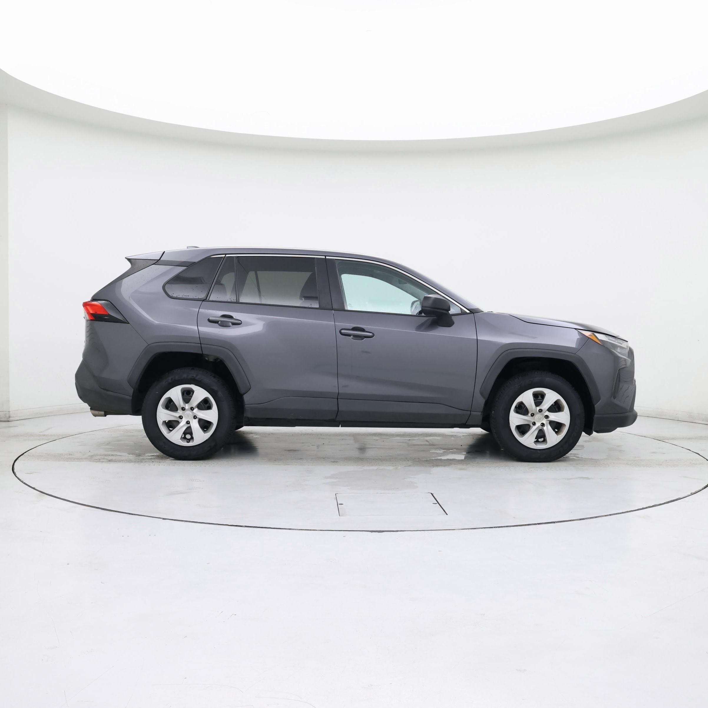 Thumbnail: 2023 Toyota RAV4 - 7