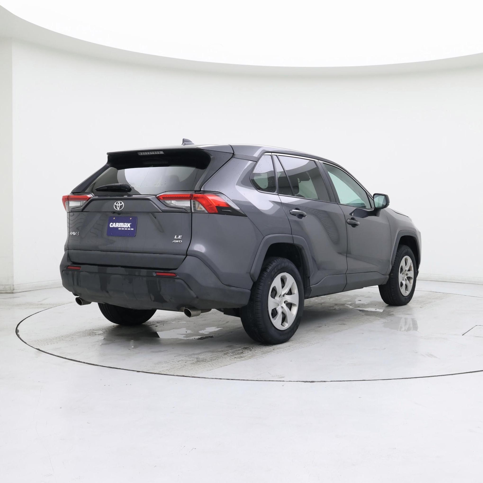 Thumbnail: 2023 Toyota RAV4 - 8