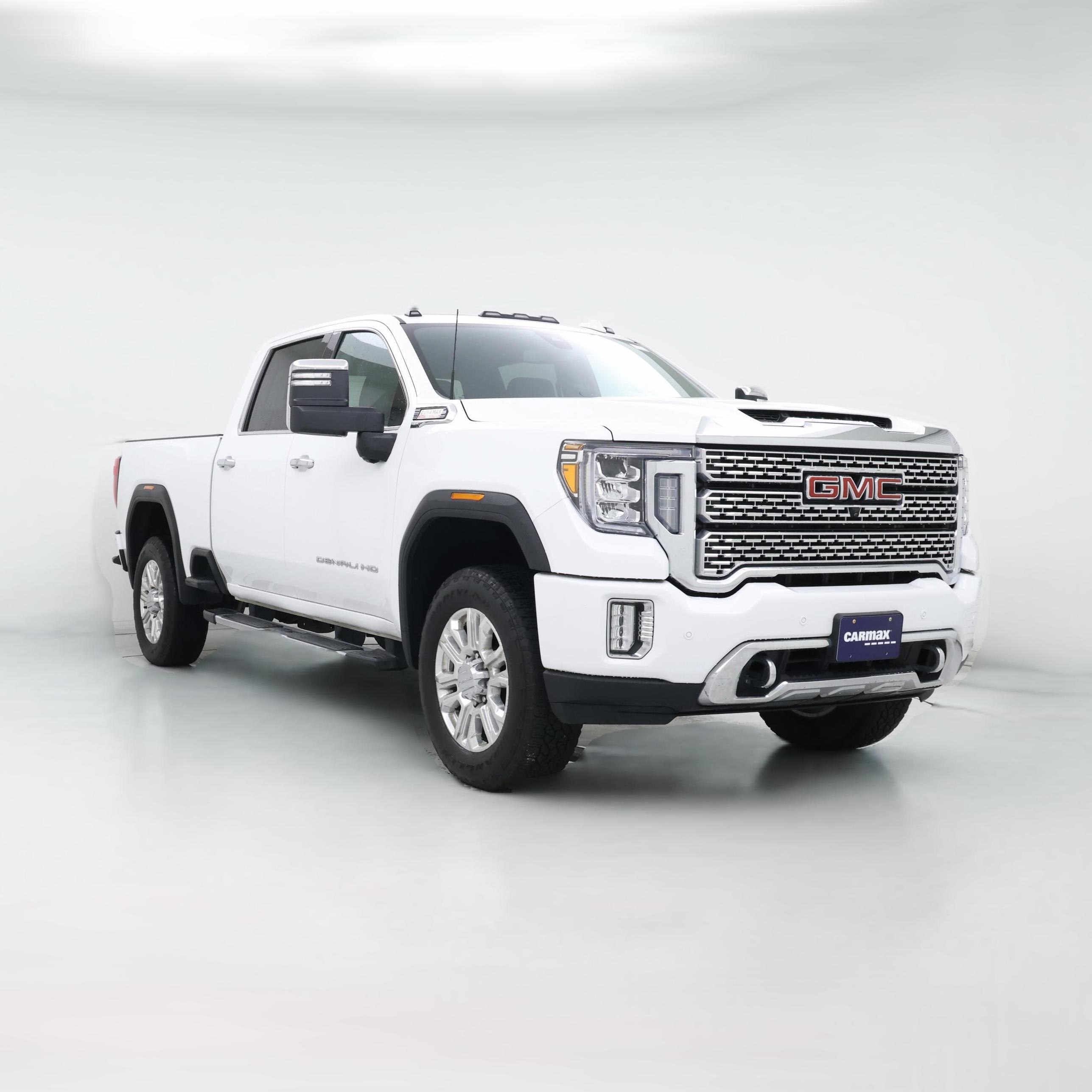 Thumbnail: 2023 GMC Sierra 3500 - 1