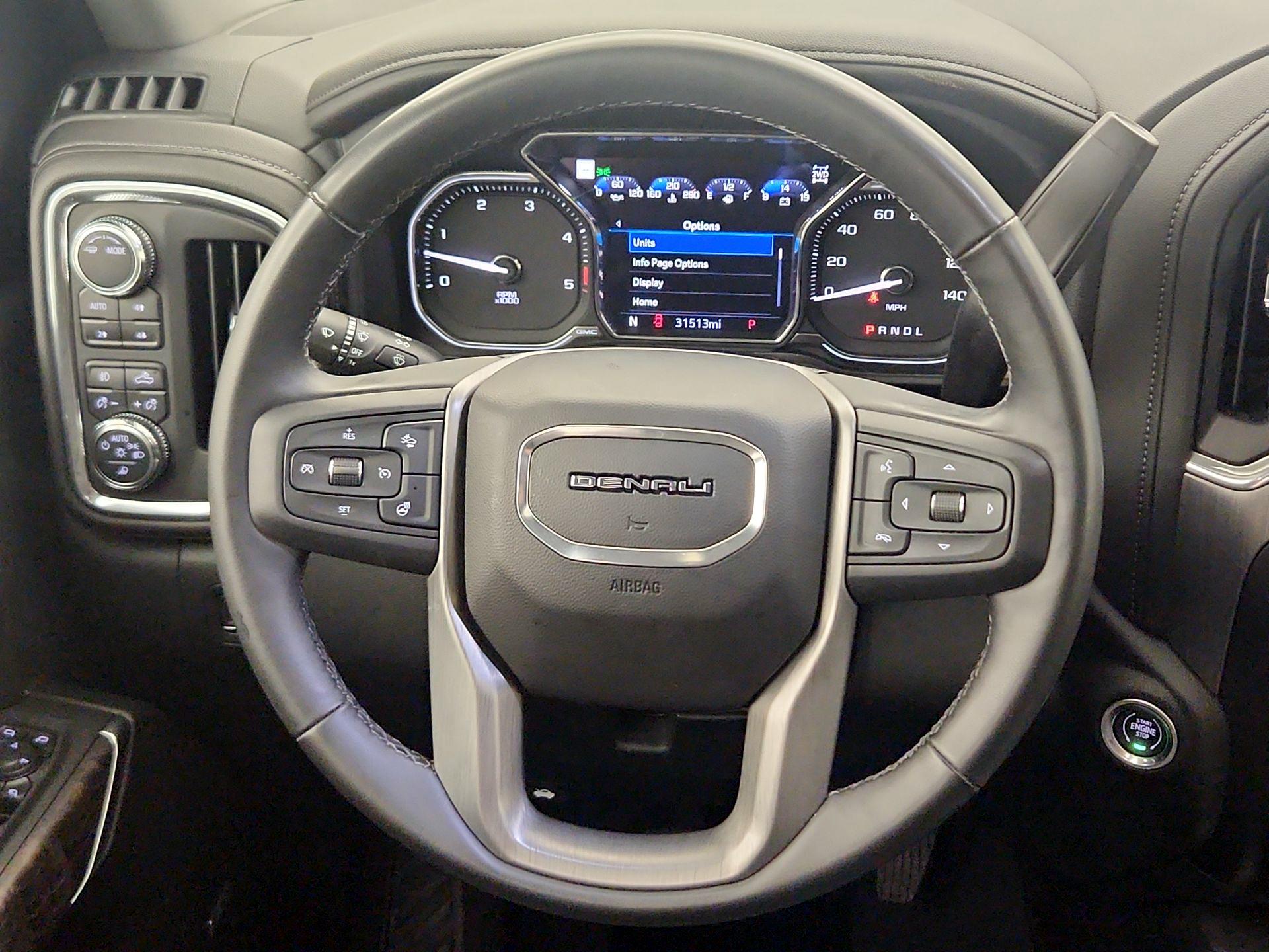 Thumbnail: 2023 GMC Sierra 3500 - 10