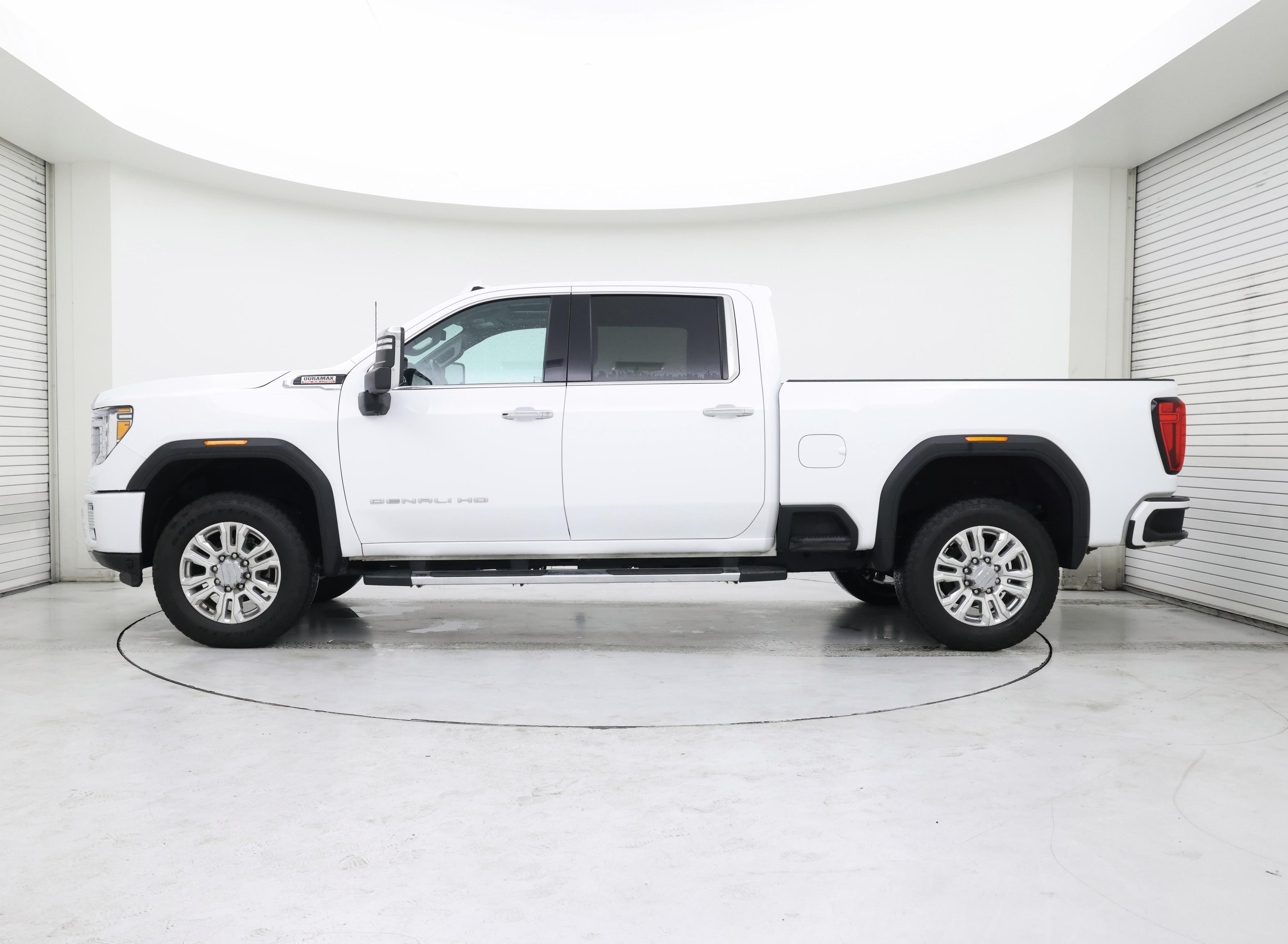 Thumbnail: 2023 GMC Sierra 3500 - 3