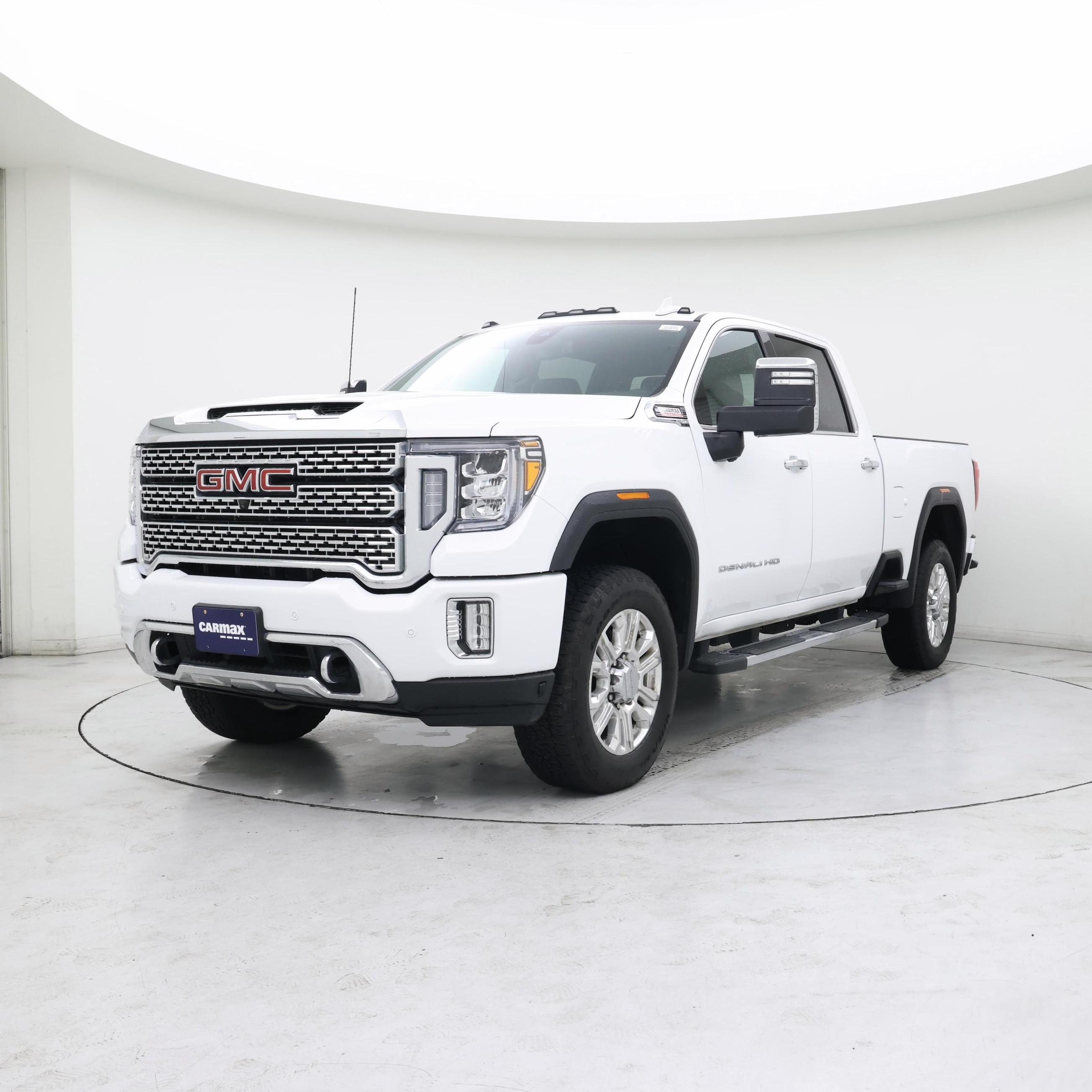 Thumbnail: 2023 GMC Sierra 3500 - 4