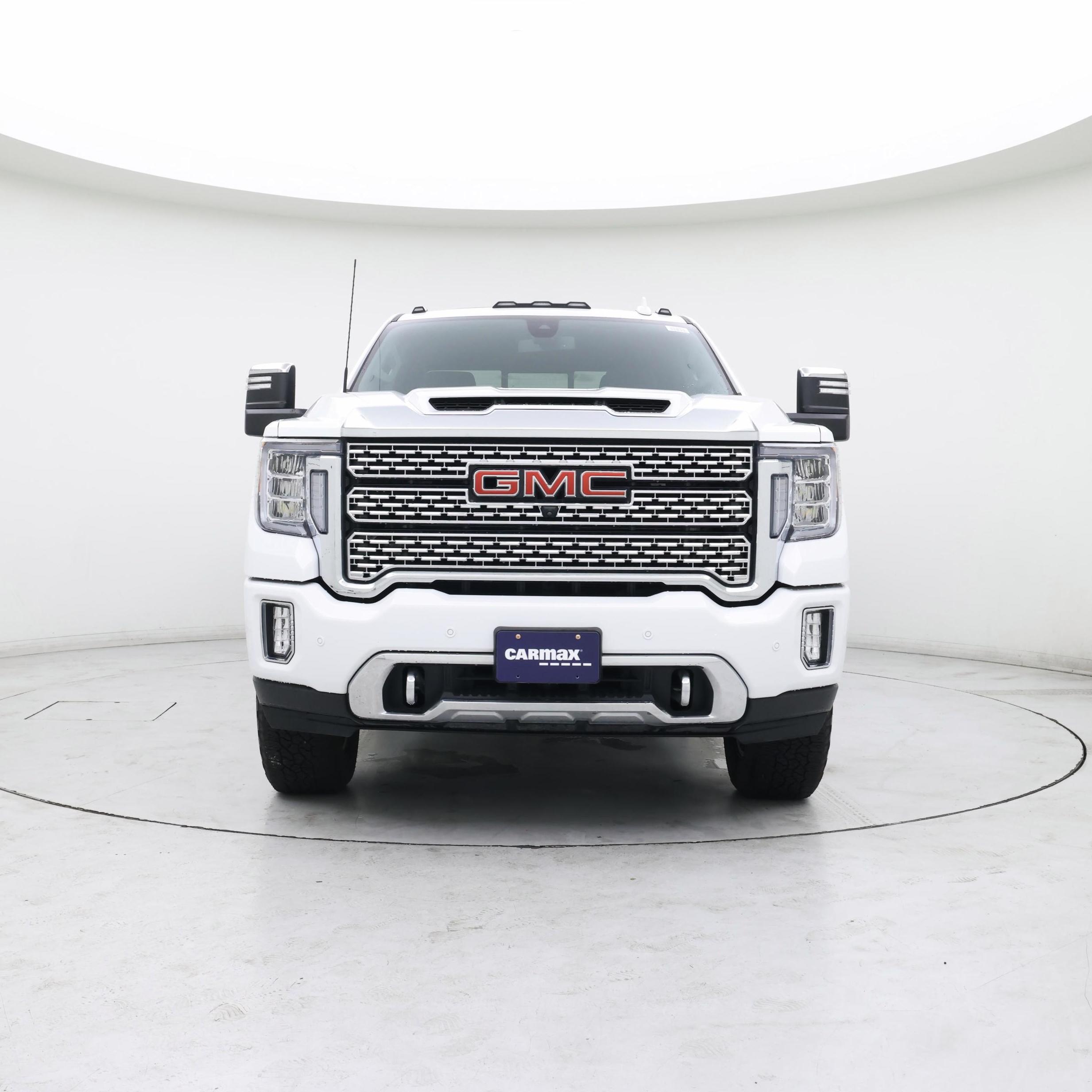 Thumbnail: 2023 GMC Sierra 3500 - 5