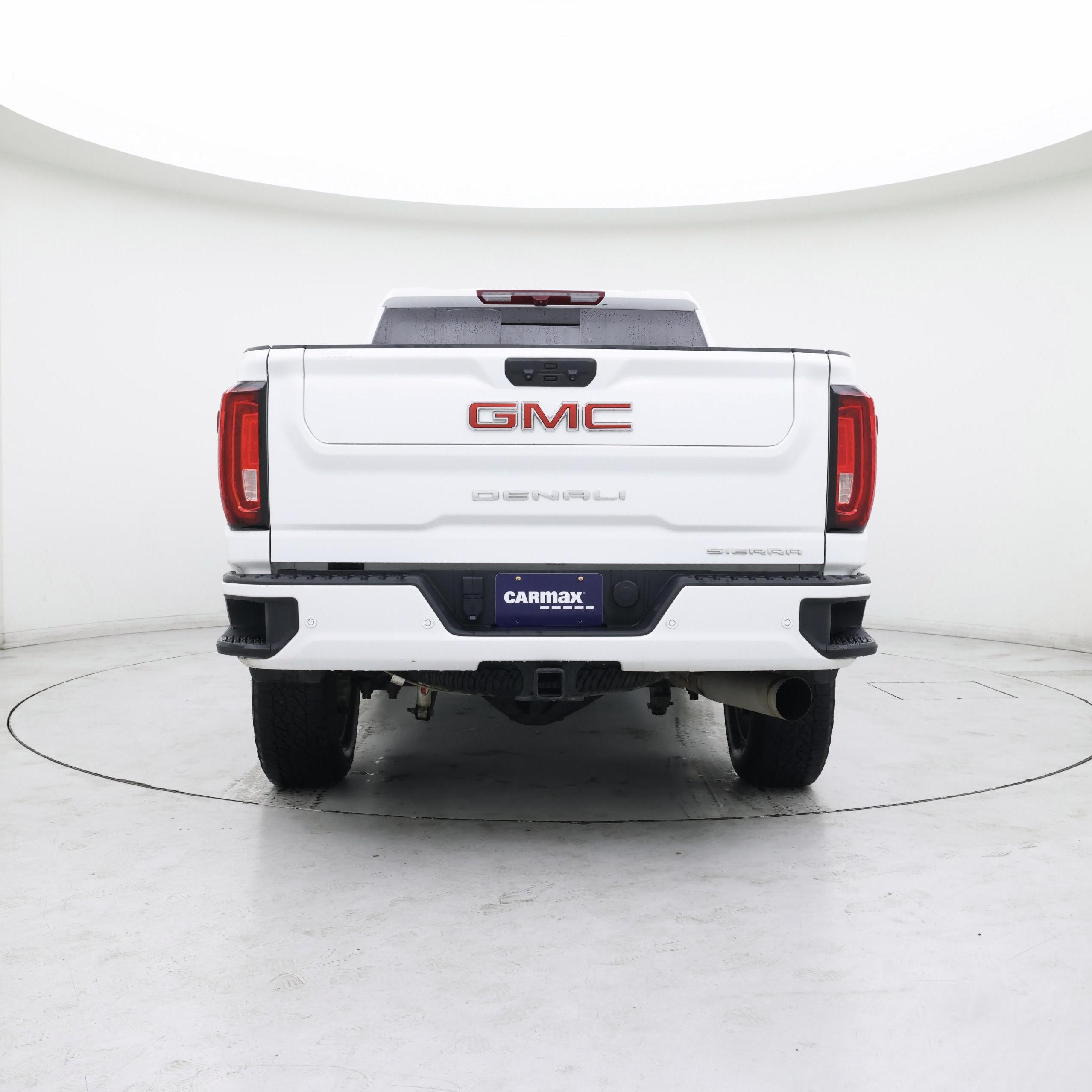 Thumbnail: 2023 GMC Sierra 3500 - 6