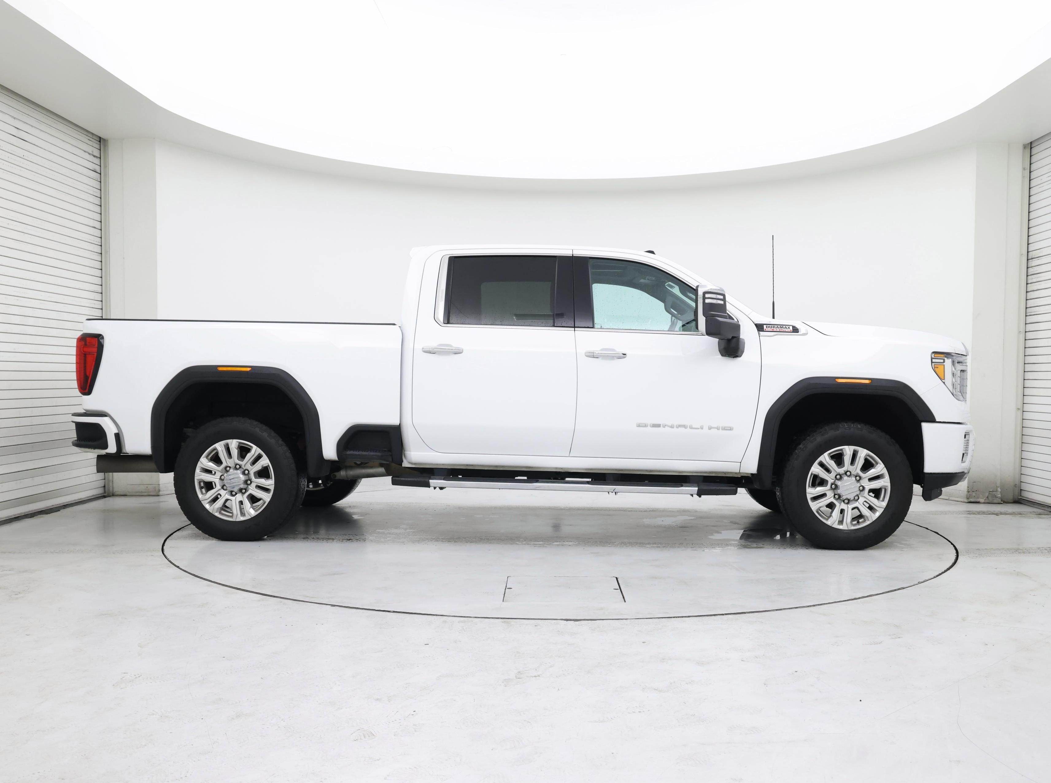 Thumbnail: 2023 GMC Sierra 3500 - 7